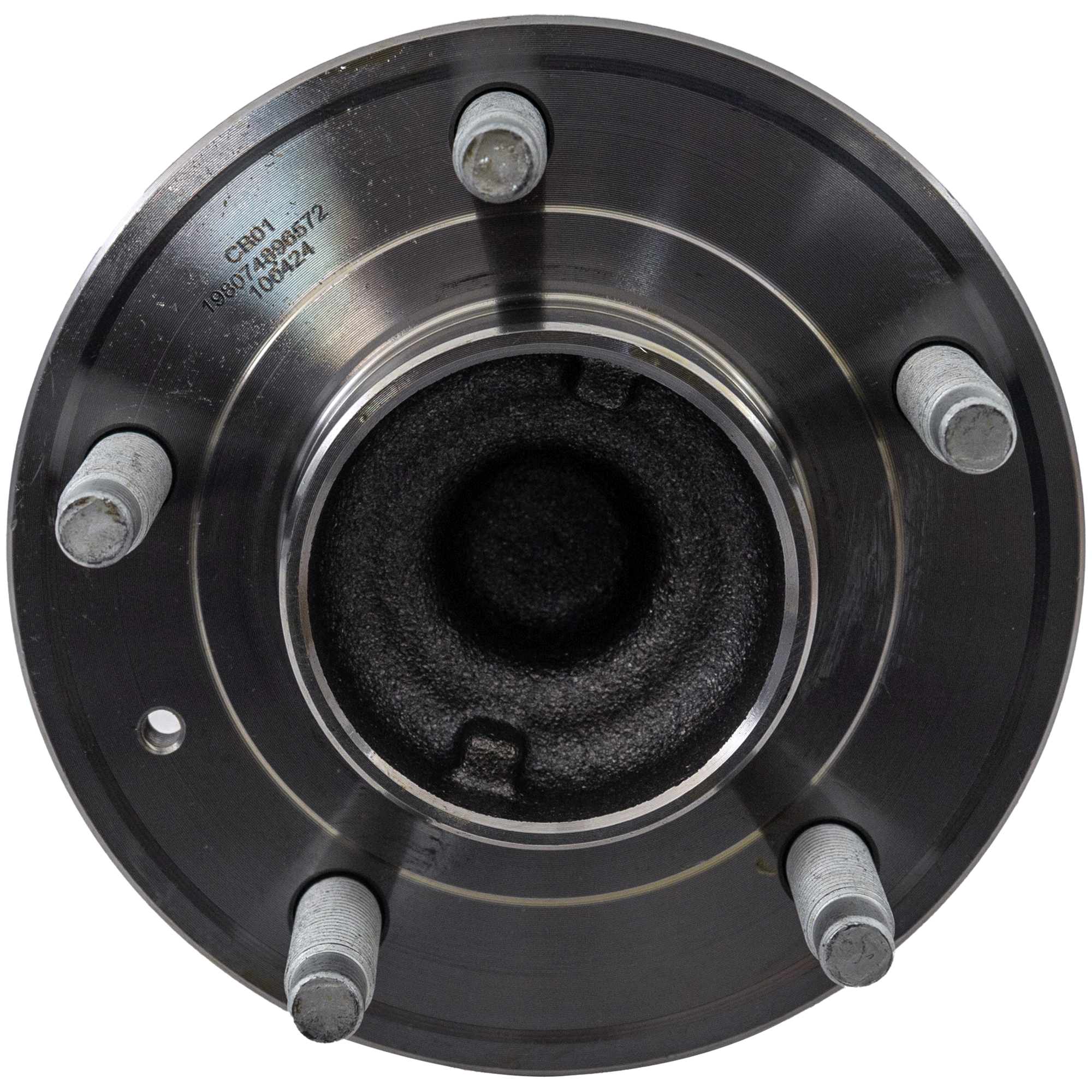 AM VOLT 13-15 VERANO 14-17 REAR HUB ASSEMBLY RH=LH 5 Studs SKU JRC28590010