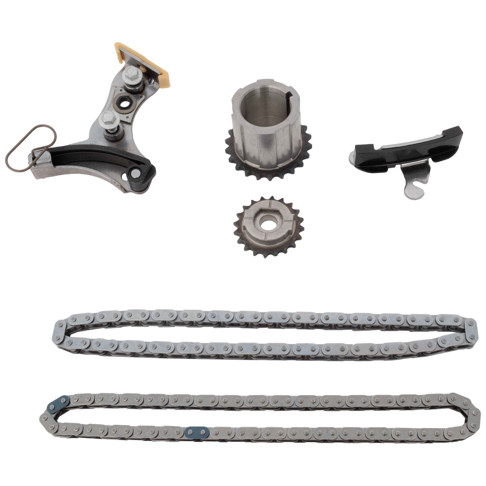 AM SILVERADO 1500 SIERRA 1500-14-17 TIMING CHAIN KIT 4.3L Eng. 6 Cyl w o VVT Cam Gear s SKU JRC30010022