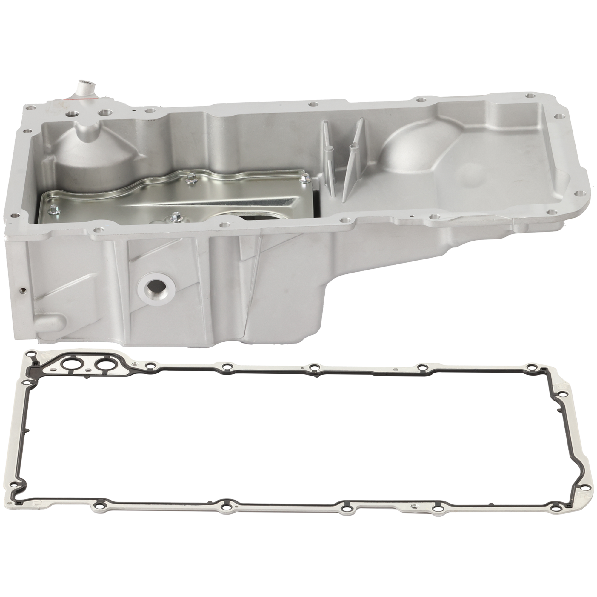 AM CAMARO FIREBIRD 98-02 OIL PAN SKU JRC31130004 OEM 12628771-12558762-12598151-812