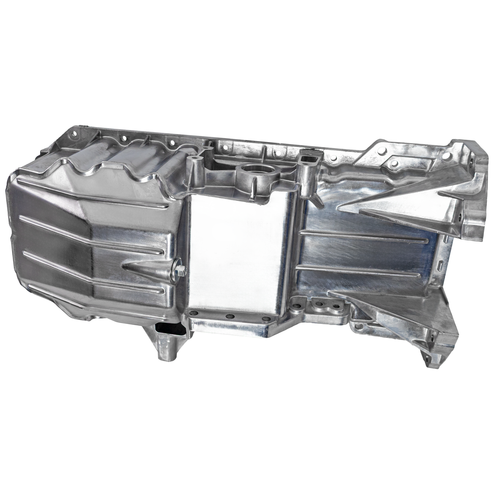 AM 300-05-14 CHARGER 07-20 OIL PAN Aluminum All Wheel Drive 8 Cyl 5.7L Eng. SKU JRC31130011 OEM 4792973AC 4792973AD