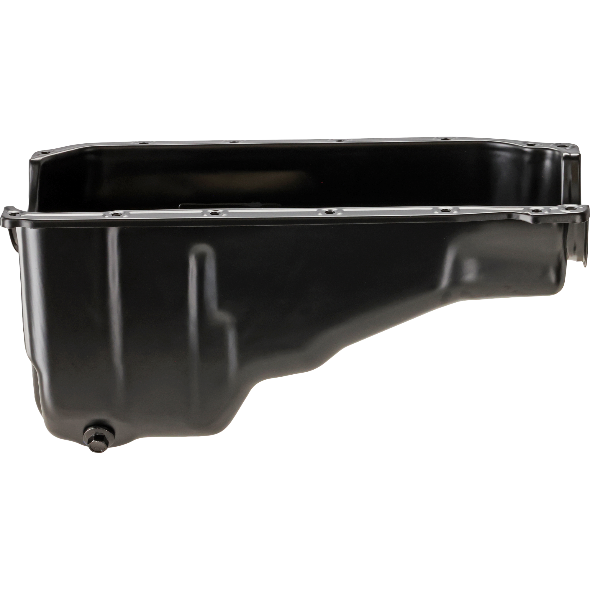 AM S10 SONOMA 94-03 OIL PAN Steel 4 Cyl 2.2L Eng. SKU JRC31130014 OEM 24576441