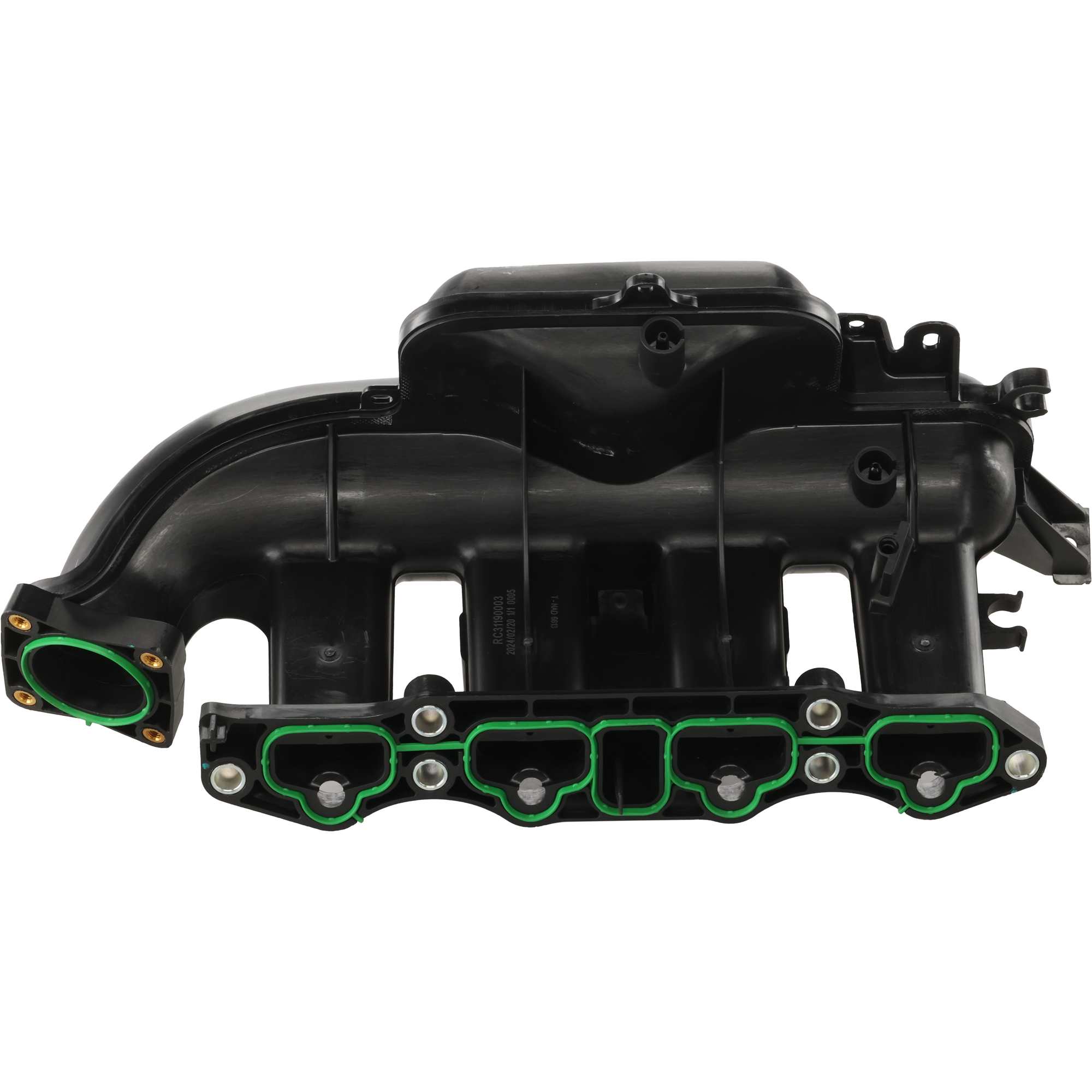 AM CRUZE 12-16 SONIC 12-20 INTAKE MANIFOLD 1.4L. Eng. 4 Cyl SKU JRC31190003 OEM 25299449-55577314-55581014