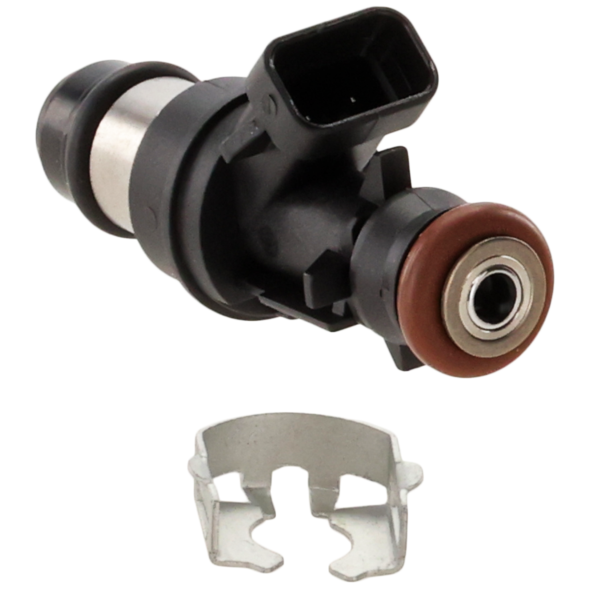 AM ESCALADE 02-06 ESCALADE ESV 03-06 FUEL INJECTOR GAS 2 Male Blade Terminal SKU JRC31430008 OEM 17113553-17113698-8171136980