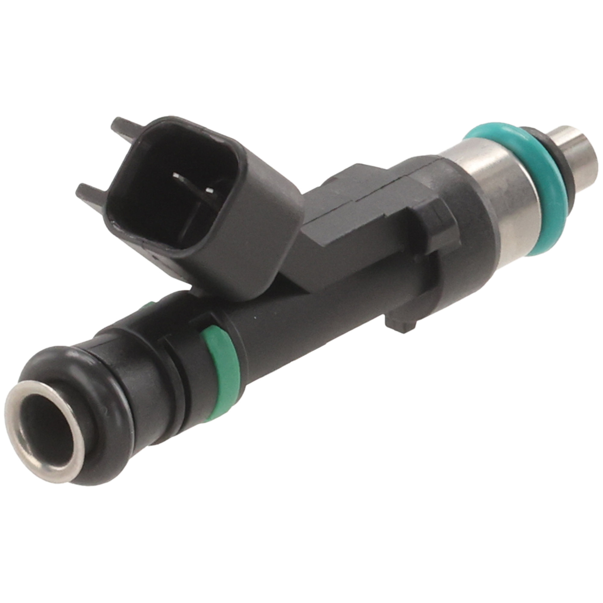 AM SRX 07-09 XLR 07-09 FUEL INJECTOR 2 Male Blade Terminal Top Feed System Type SKU JRC31430026 OEM 12576414-28428452
