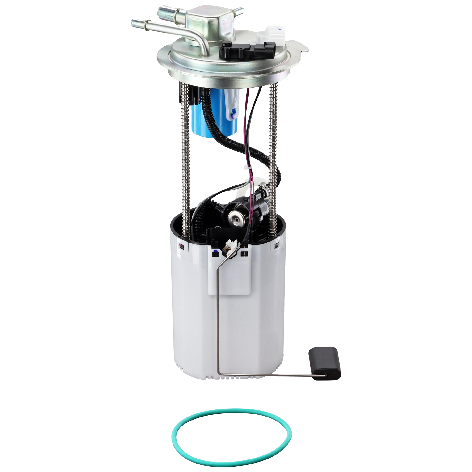 AM SILVERADO 1500 SIERRA 1500-04-05 FUEL PUMP Module Assembly w Gaskets 8 Cyl SKU JRC31450001 OEM 150284-19133481-19303394-25363
