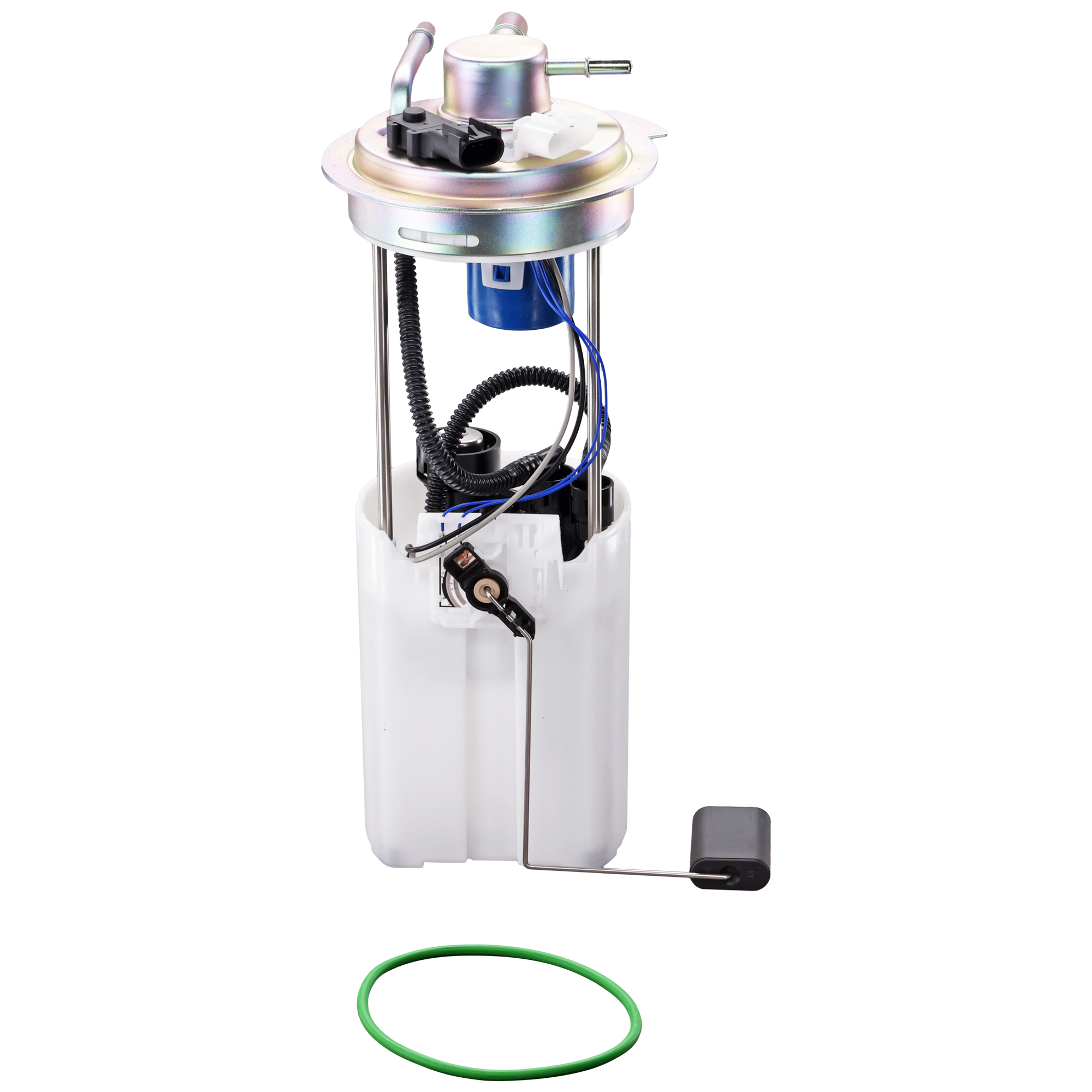AM SILVERADO 1500 SIERRA 1500-09-09 FUEL PUMP Assembly 8 Cyl 4.8L 5.3L 6.0L eng. 69.3 in. bed SKU JRC31450003 OEM 19206536-19206535-19256389-192