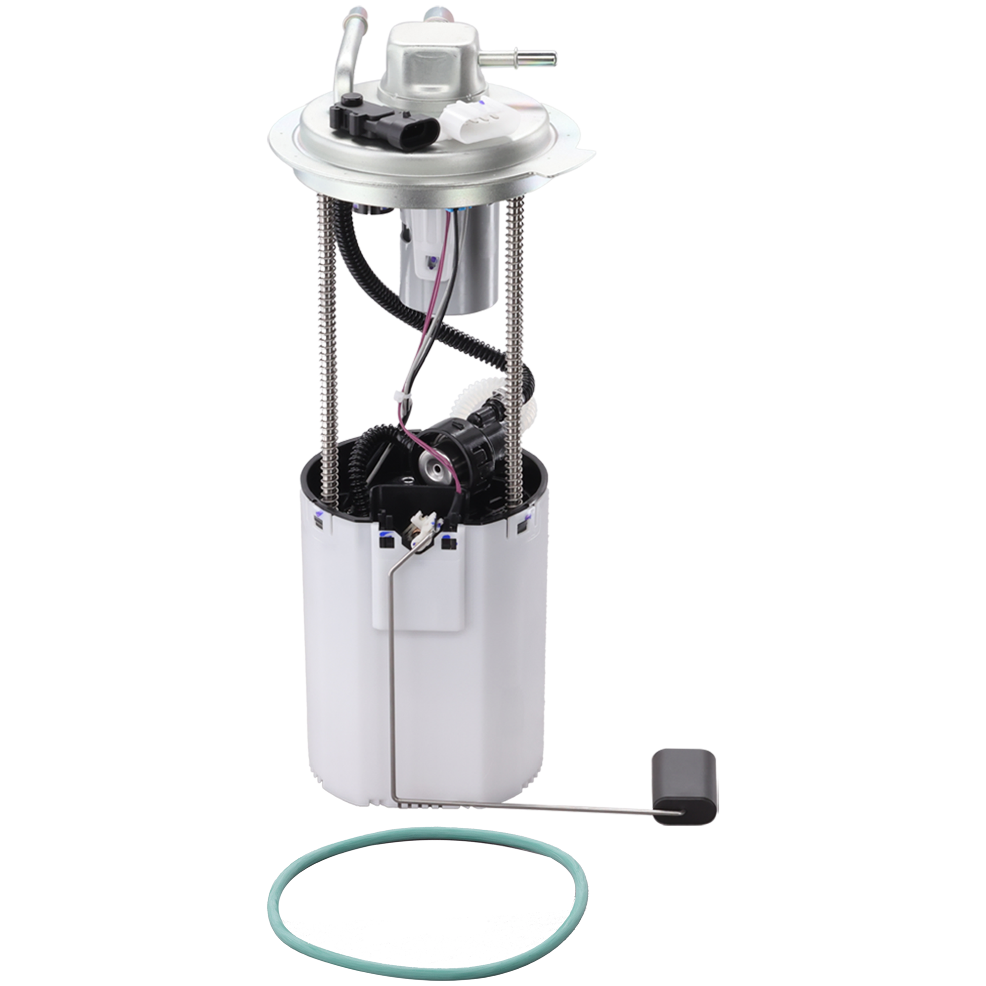 AM SILVERADO SIERRA FULL SIZE PICKUP 04-07 FUEL PUMP Module Assembly 96 in. Bed Length SKU JRC31450008 OEM 1234679-2920809-19167473-19303