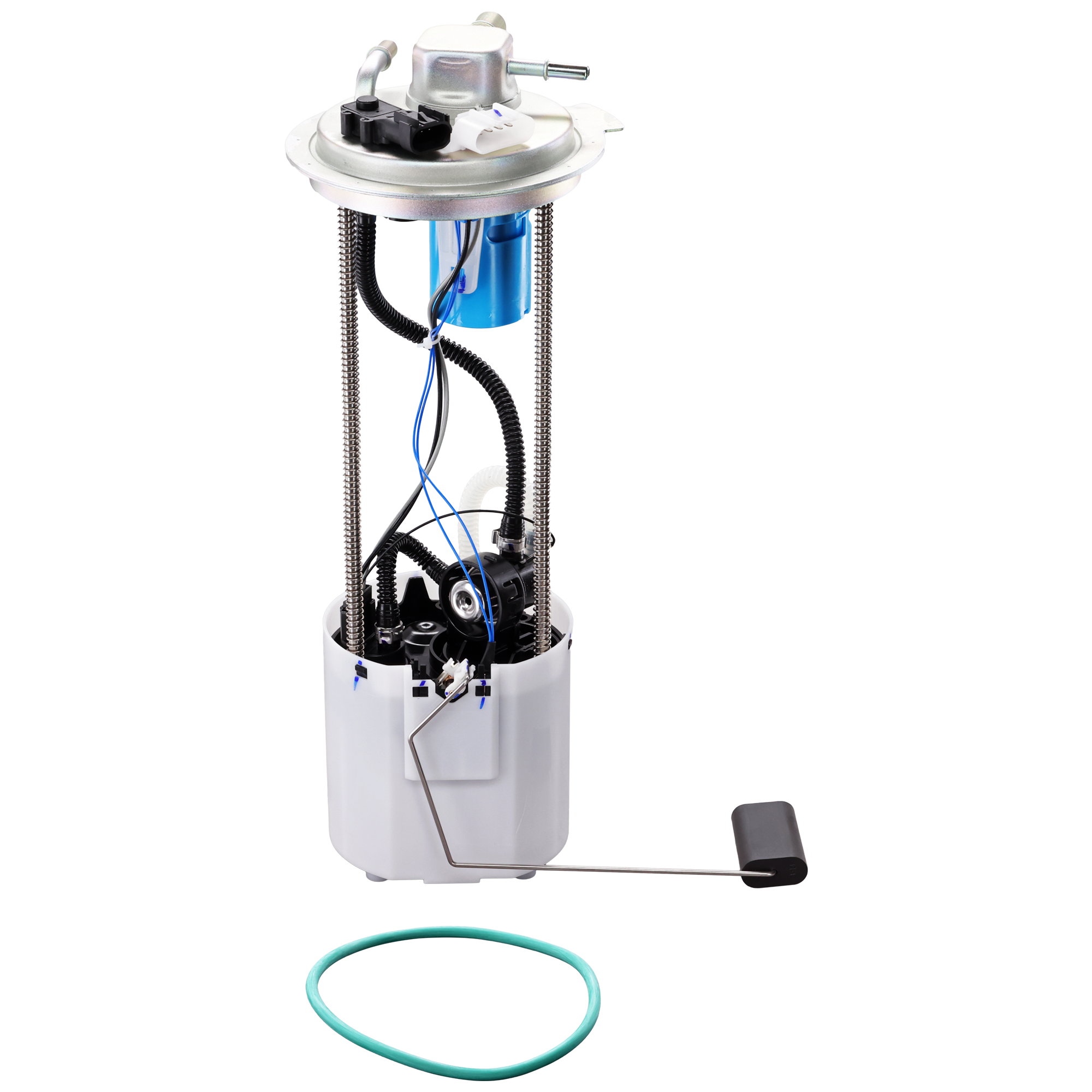 AM SILVERADO 1500 SIERRA 1500-10-13 FUEL PUMP Module Assembly 8 Cyl 4.8L 5.3L 6.2L eng. SKU JRC31450011 OEM 19256389-19257093