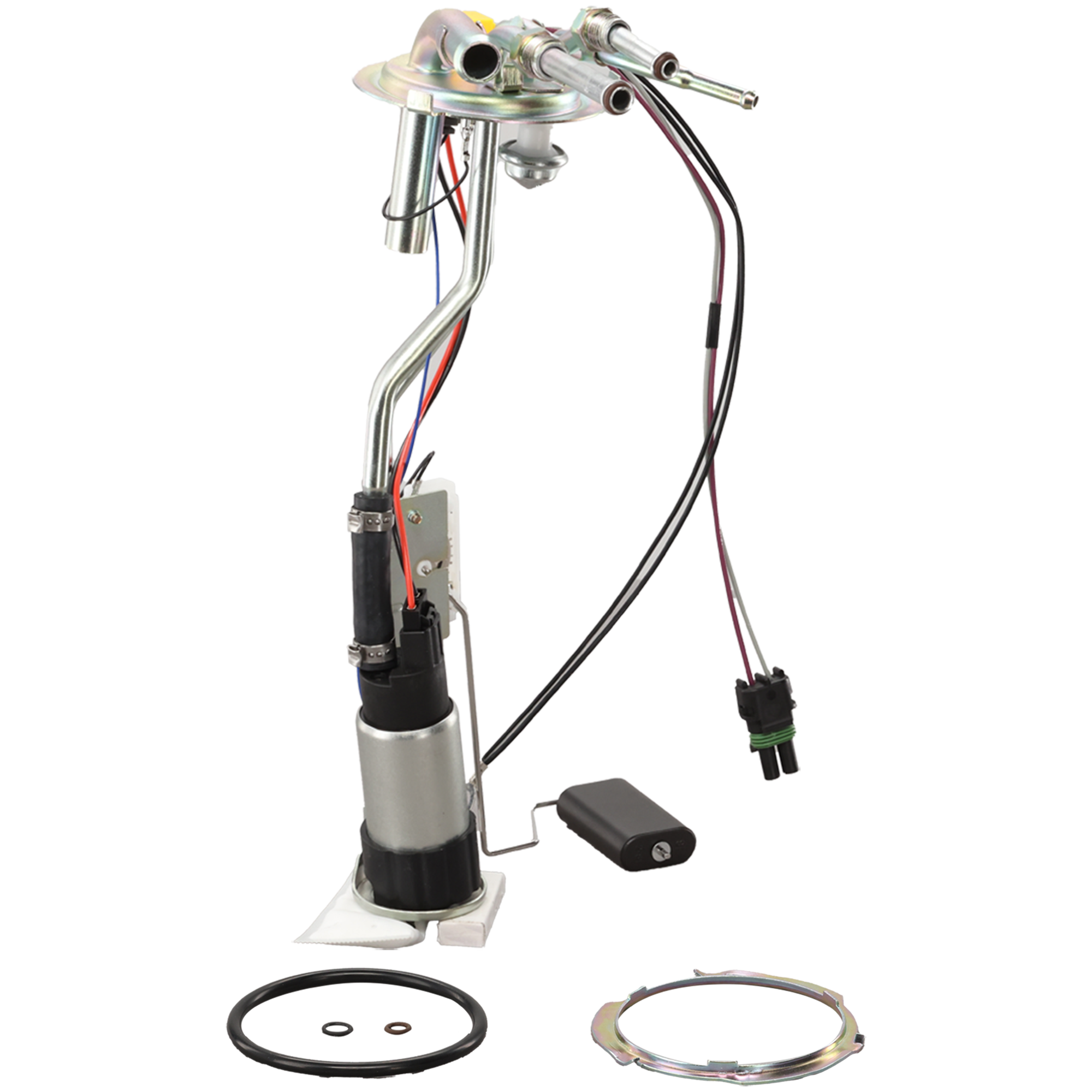 AM S10 SONOMA 94-95 FUEL PUMP MODULE ASSEMBLY Electric 4 Cyl 2.2L Engine w Sending Unit SKU JRC31450015 OEM 25163468-19111398