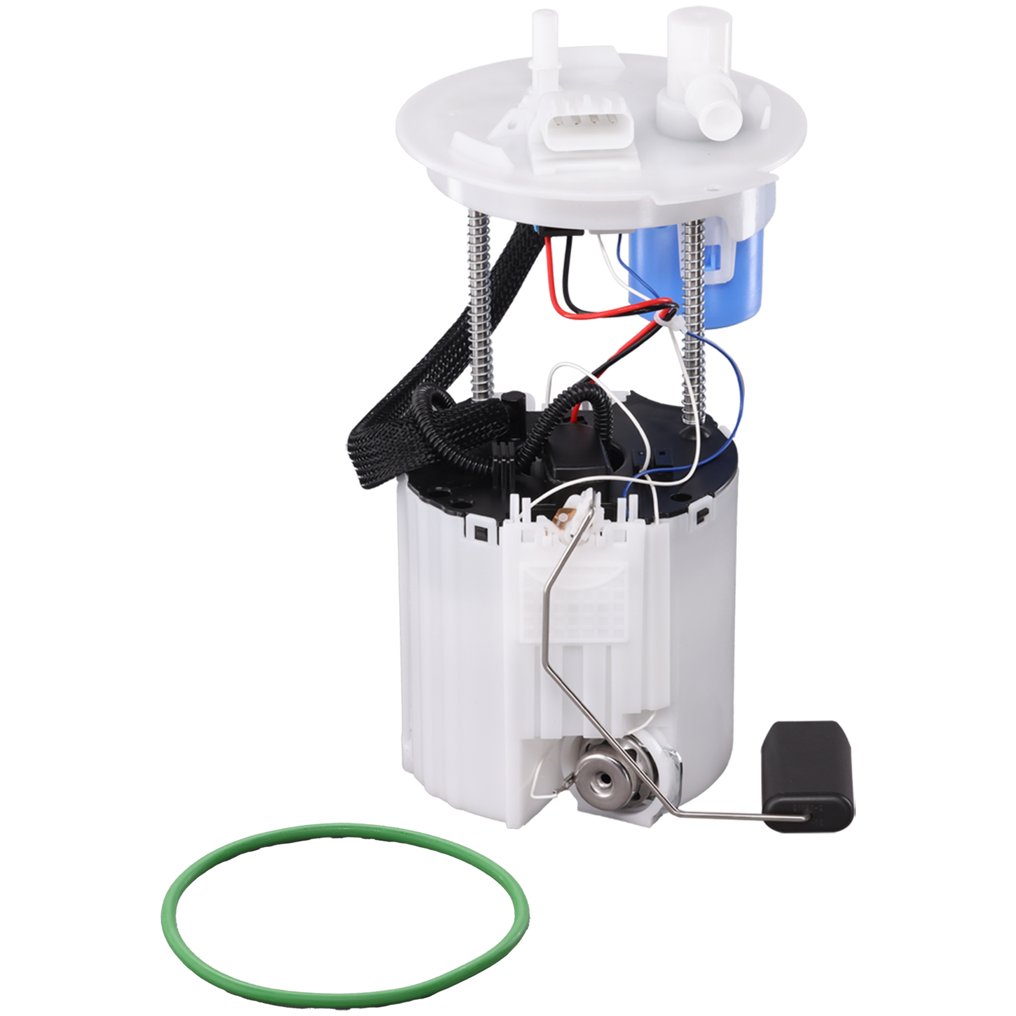 AM SONIC 12-17 FUEL PUMP MODULE ASSEMBLYy Electric 4 Cyl 1.4L 1.8L Eng. SKU JRC31450018 OEM 13577817