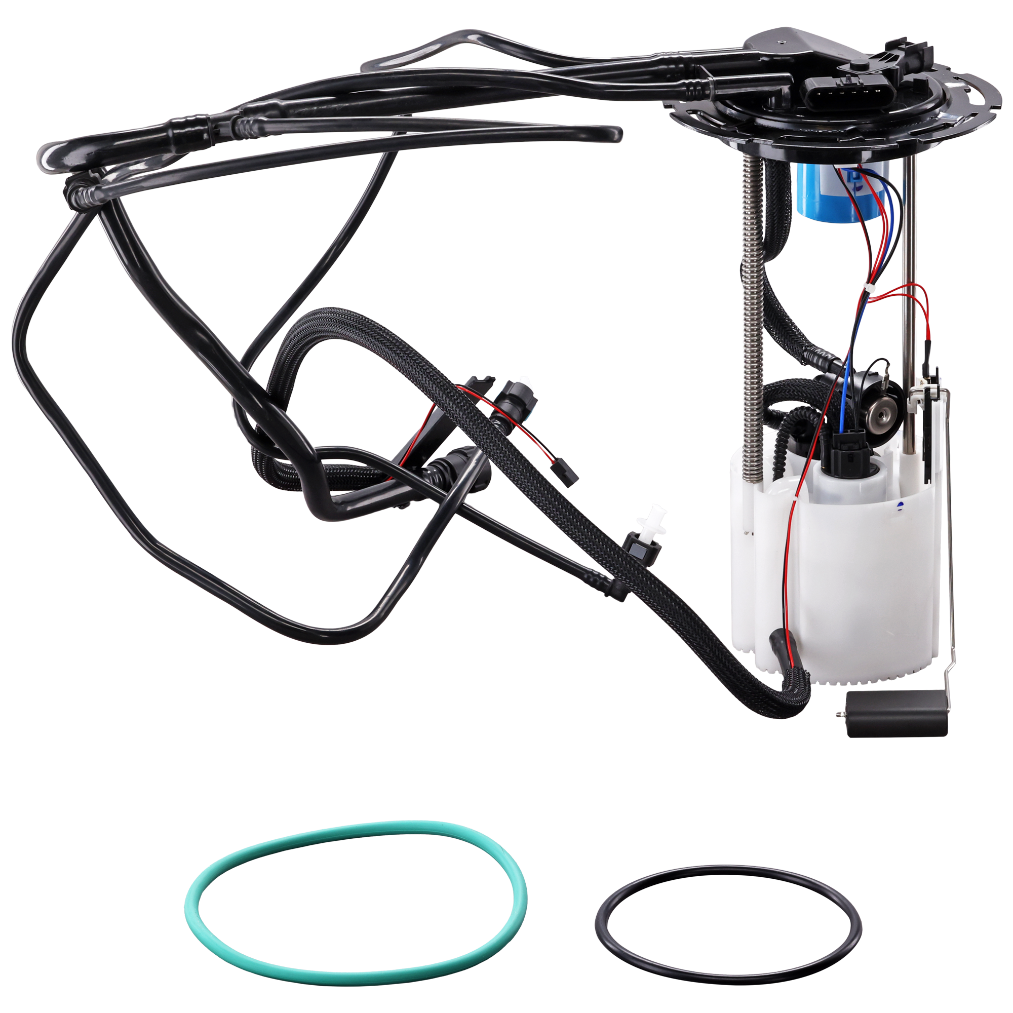 AM EQUINOX TORRENT 08-09 FUEL PUMP Module Assembly 6 Cyl 3.4L eng. SKU JRC31450027 OEM 1234771-2920687-19152660-19153