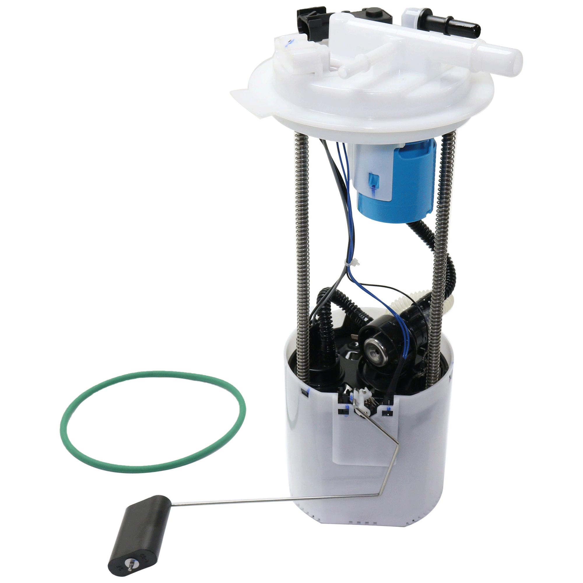 AM EXPRESS SAVANA VAN 10-16 FUEL PUMP MODULE ASSEMBLY Electric 6-8 Cyl. 4.3L 4.8L 6.0L Engines w Left Side Rear Hinged Door SKU JRC31450031 OEM 67799-1234698-2920693-19211077