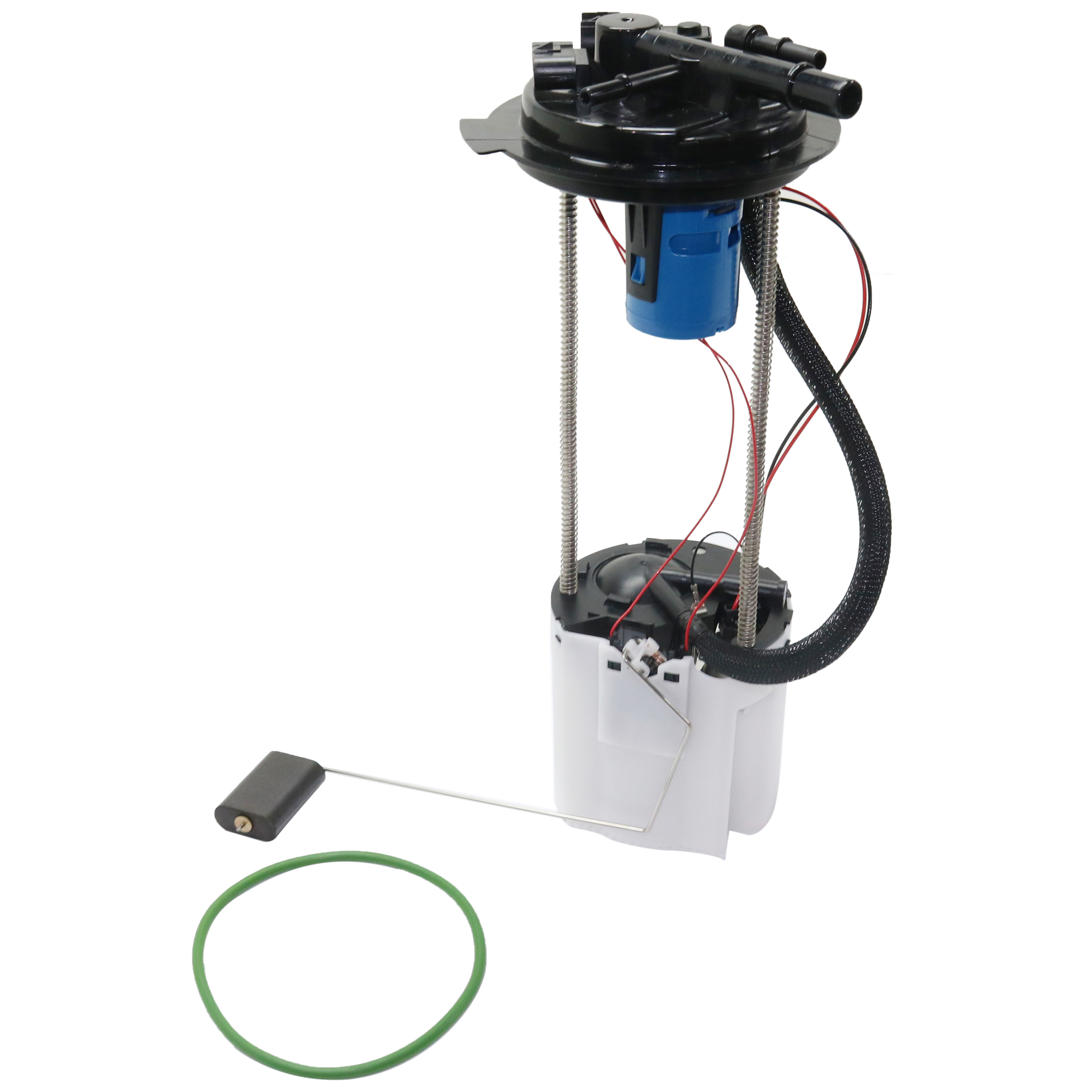 AM SILVERADO 1500 SIERRA 1500-09-13 FUEL PUMP Module Assembly 119.0 Wheelbase 6 Cyl 4.3L eng. SKU JRC31450033 OEM 19206574-19259402