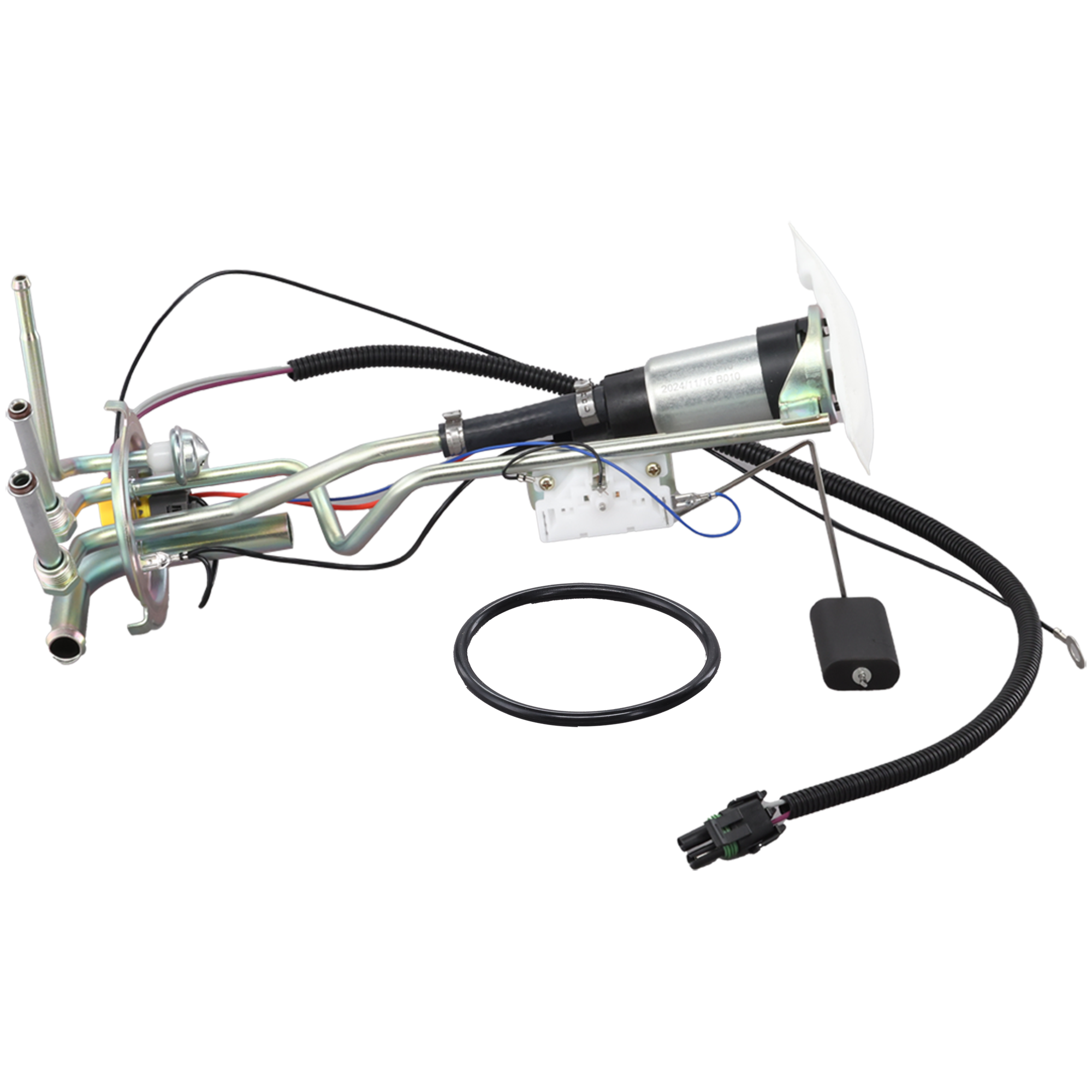 AM BLAZER JIMMY 87-91 FUEL PUMP Pump and Sender Assembly 31 Gallon Fuel Tank with 4 Outlets SKU JRC31450036 OEM E3633S HP10026 SP12L1H USEP363