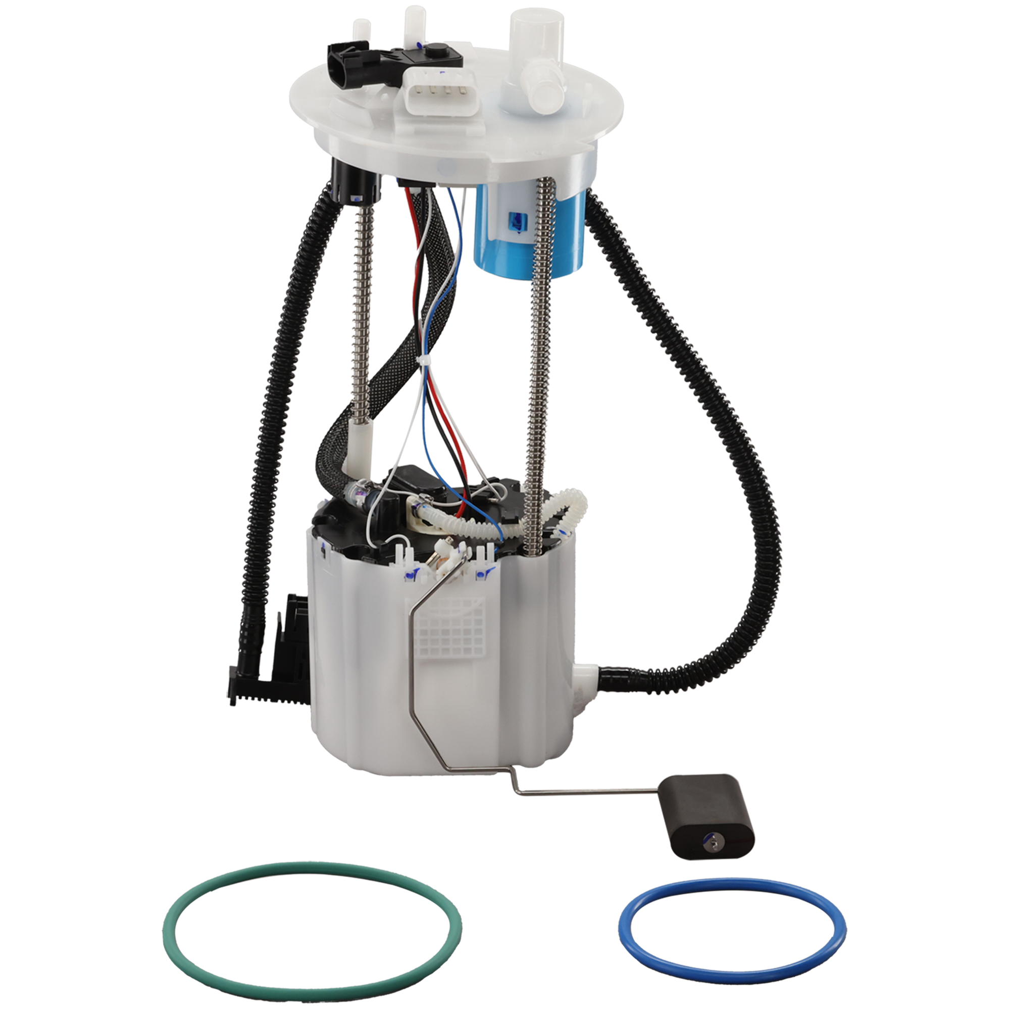AM CAPTIVA SPORT 12-15 FUEL PUMP MODULE ASSEMBLY Electric 4-6 Cyl 2.4L 3.0L Eng. Front Wheel Drive SKU JRC31450048 OEM 13585472-13591799 E4036M FG171