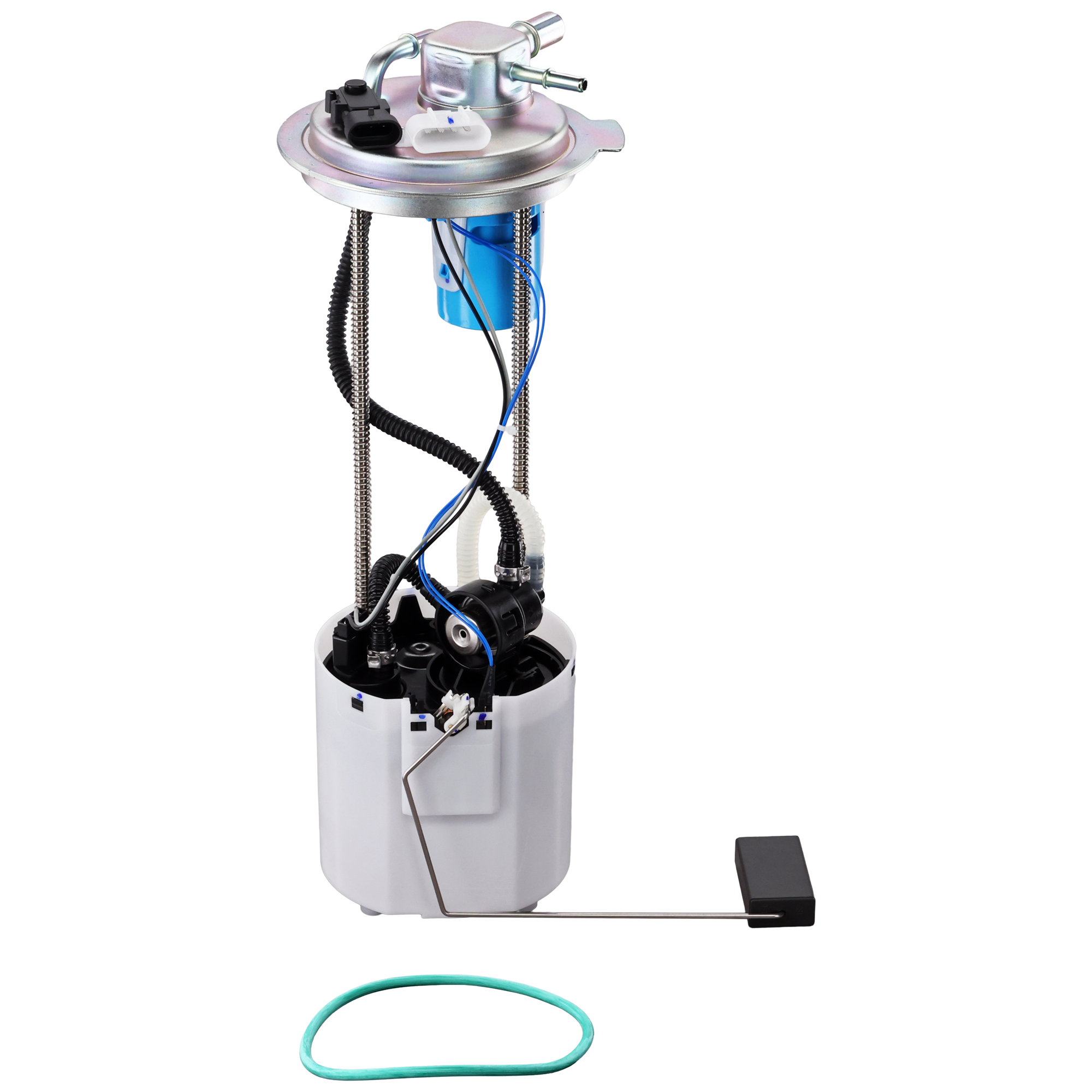AM SILVERADO 1500 SIERRA 1500-07-08 FUEL PUMP Module Assembly FLEX 78.7-69.3 in. Bed Length SKU JRC31450057 OEM 66078-1234728-2920539-15947445