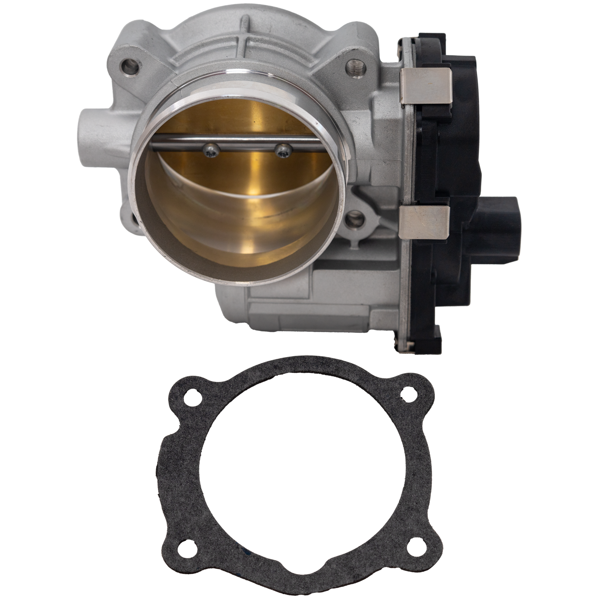 AM SILVERADO 1500 SIERRA 1500-07-13 THROTTLE BODY 6 Cyl 3.6L 4.3 Eng. SKU JRC31500008 OEM 12615503-12595829
