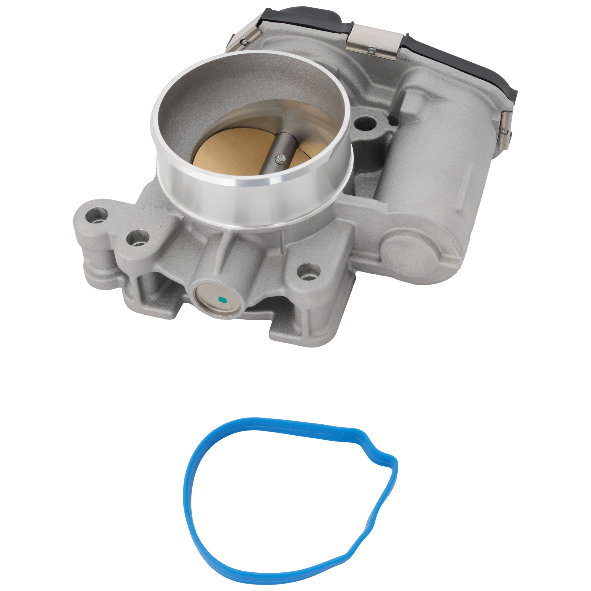 AM COBALT 07-10 HHR 07-11 THROTTLE BODY 4 Cyl 2.2L eng. SKU JRC31500010 OEM 12633774