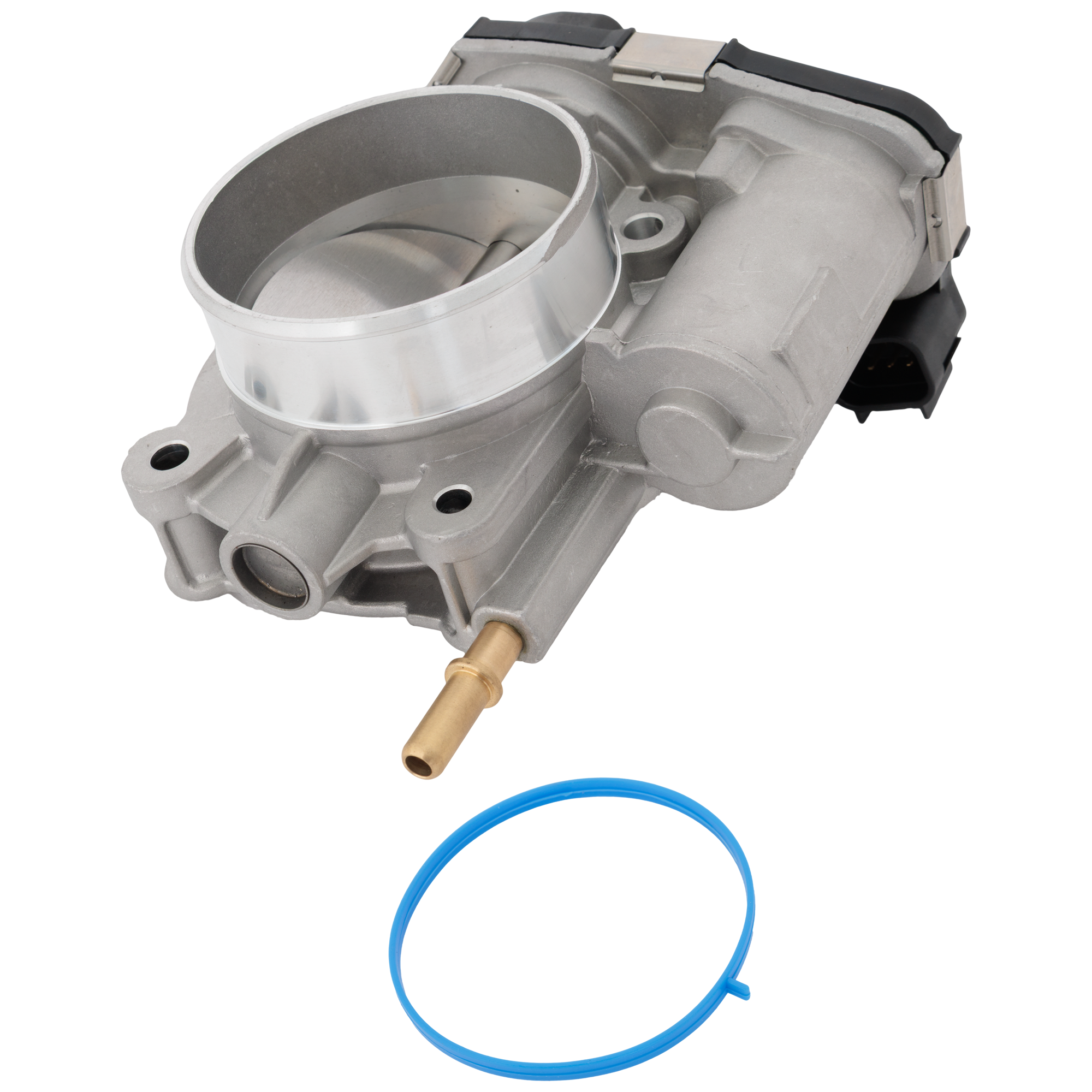 AM COLORADO CANYON 08-12 THROTTLE BODY 4 Cyl 2.9L eng. 6 Male Blade type Terminals SKU JRC31500012 OEM 12616439-12631018