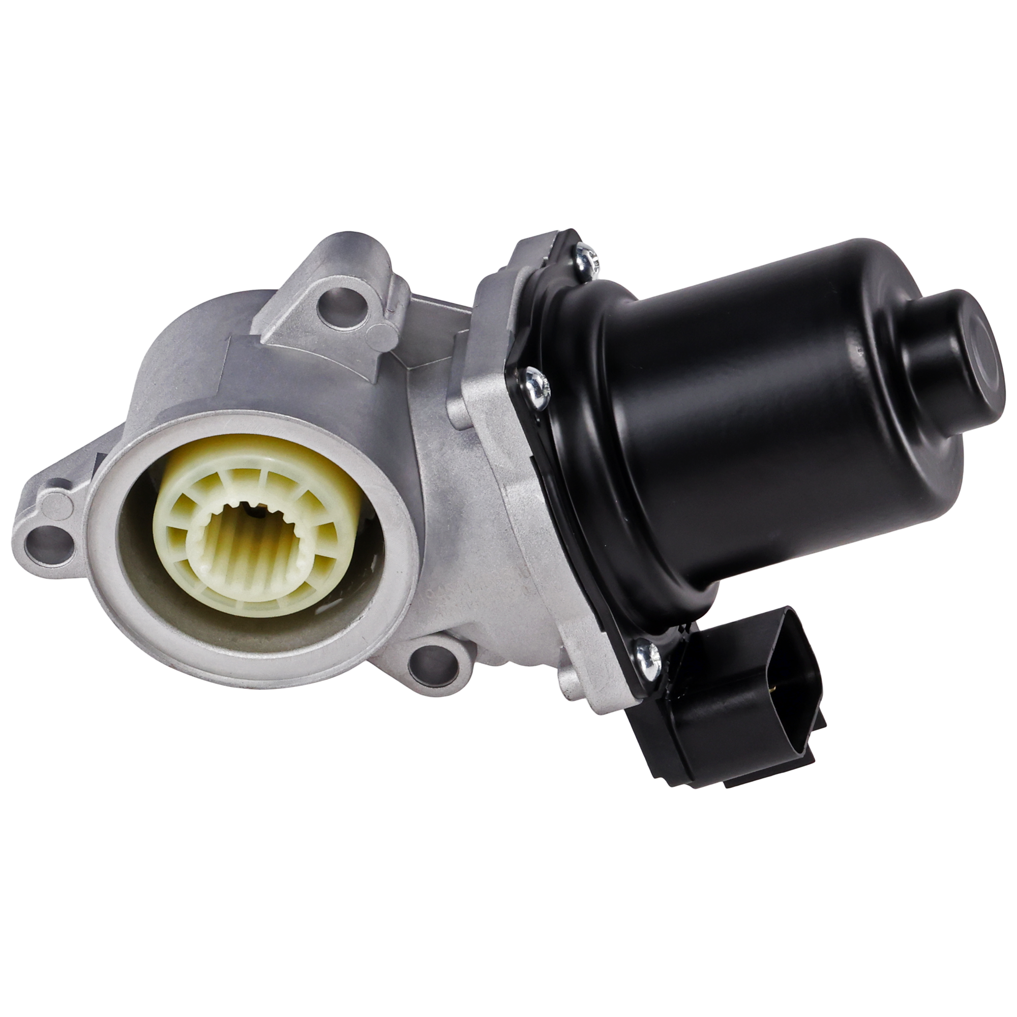 AM SILVERADO 2500HD 3500HD 07-18 TRANSFER CASE MOTOR Bolt On Male Female Connector Four Wheel Drive SKU JRC31510003 OEM 19258697-23319285-84115497