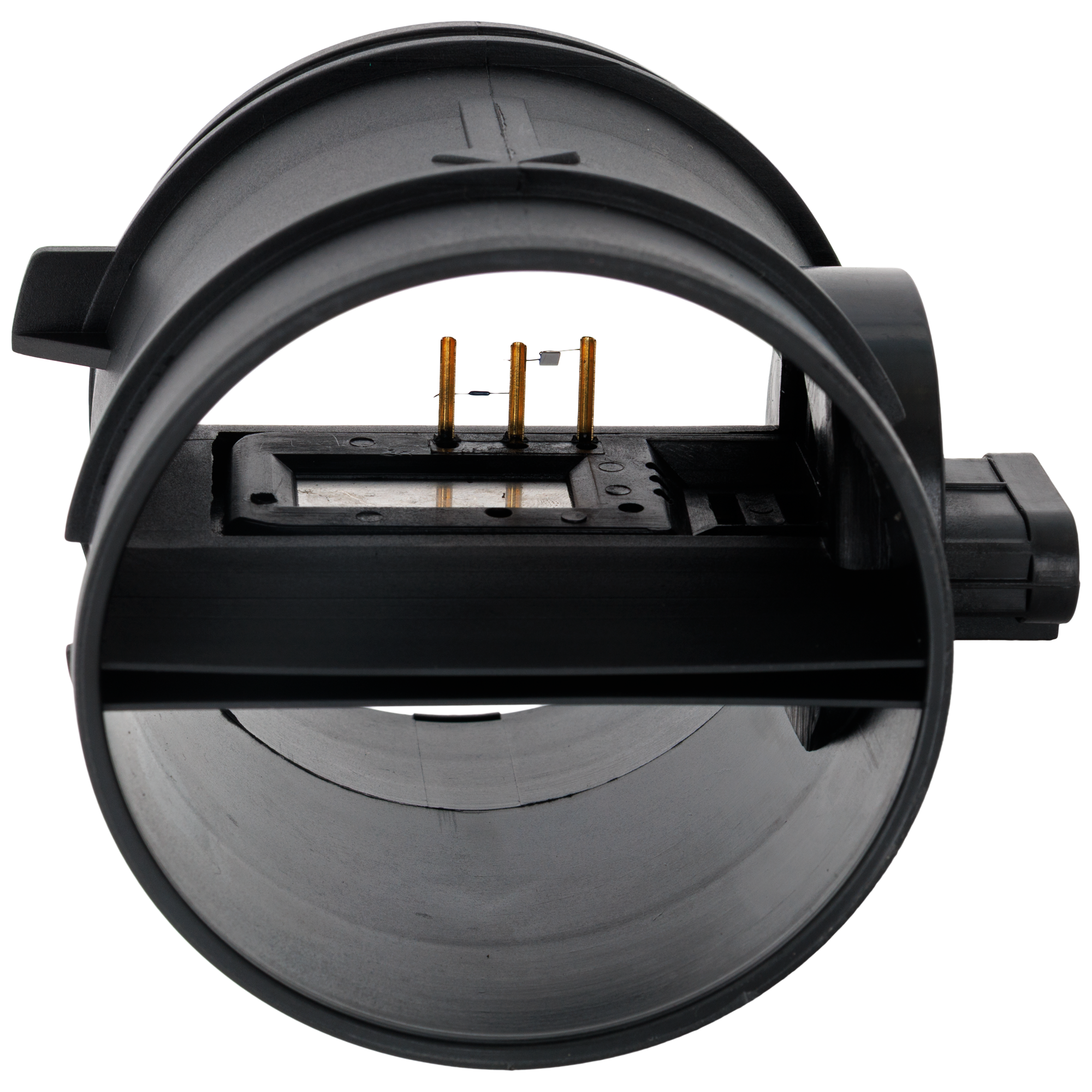 AM ESCALADE YUKON 07-08 MASS AIR FLOW SENSOR w Housing 8 Cyl 6.2L eng. SKU JRC31670003 OEM 92281162