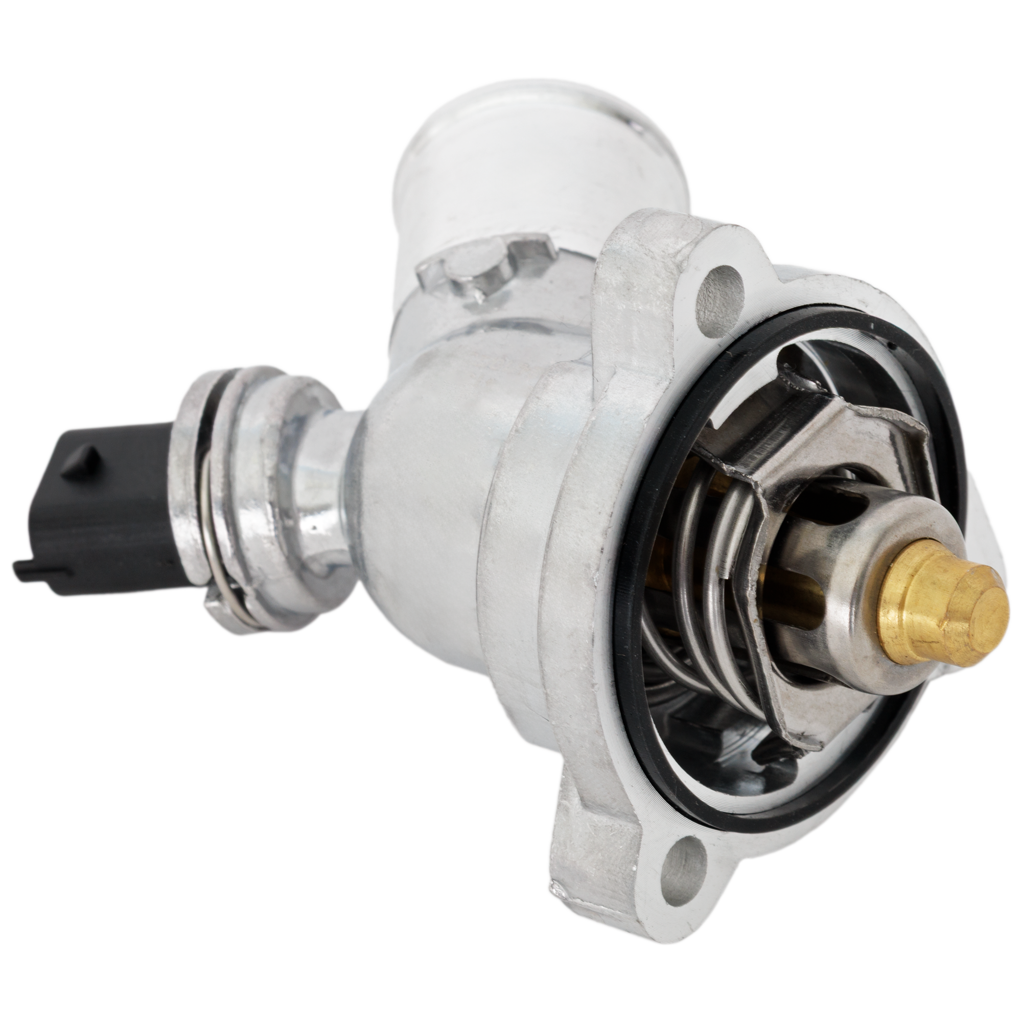 AM SPARK 13-15 THERMOSTAT HOUSING 4 Cyl 1.2L SKU JRC31960001 OEM 25192923-96988257