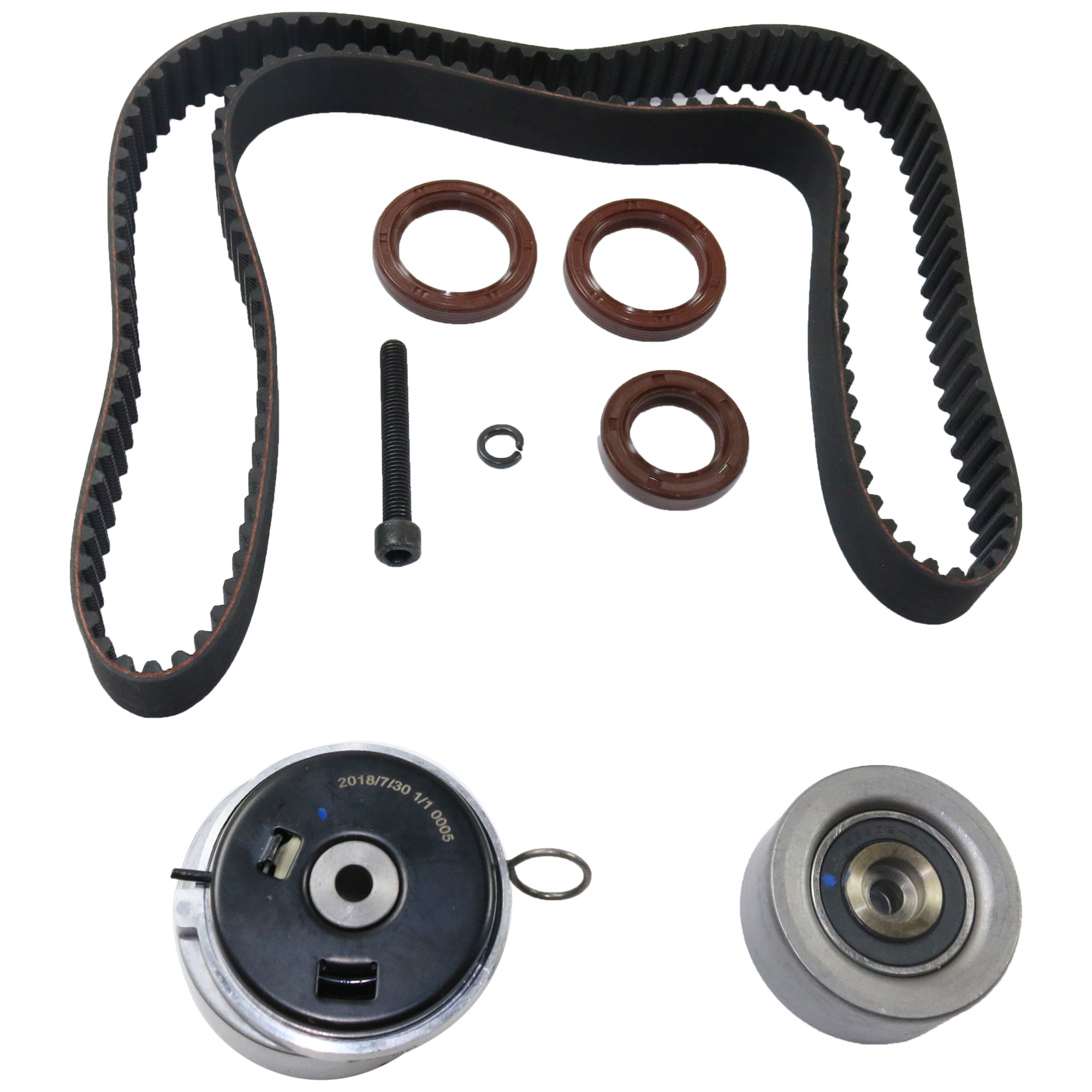 AM AVEO AVEO5-09-11 CRUZE LIMITED 16-16 TIMING BELT KIT with Seals SKU JRC31980001