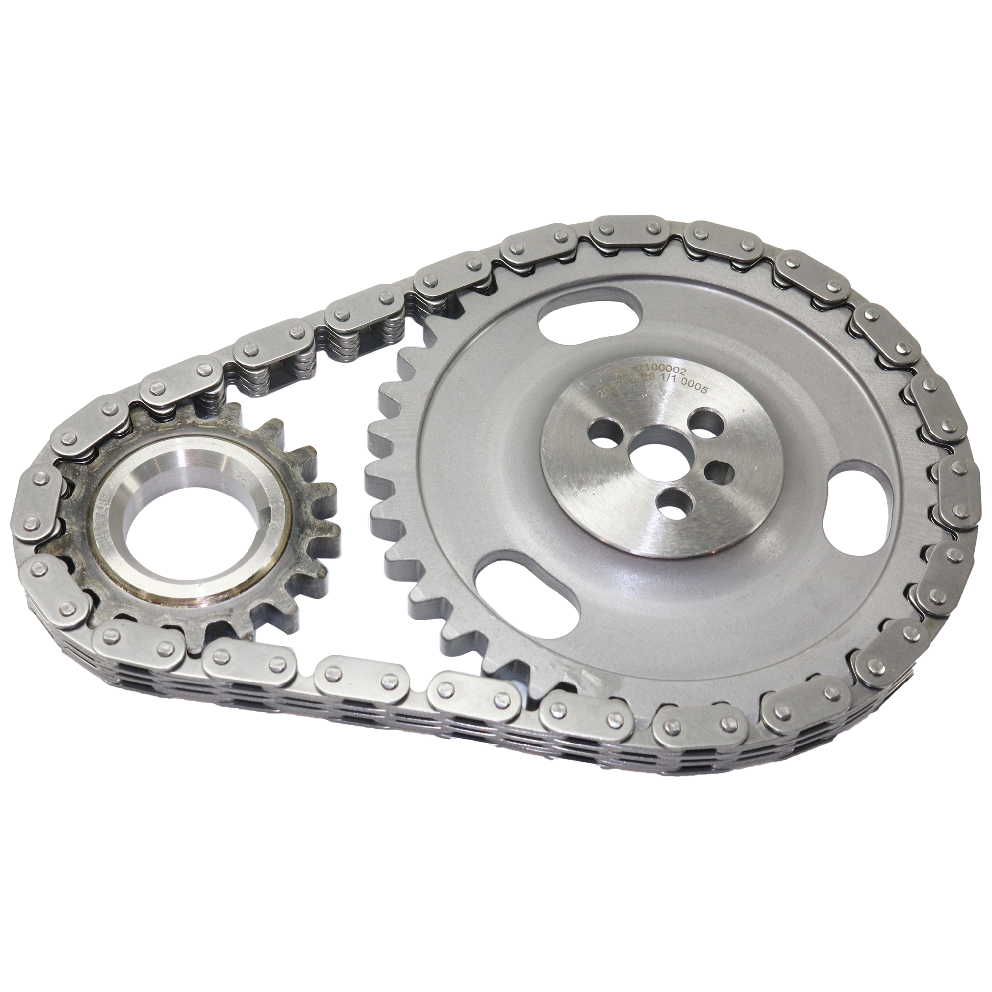 AM ASTRO SAFARI 92-98 HOMBRE 97-00 TIMING CHAIN KIT 6 Cyl 4.3L eng. with Balance Shaft SKU JRC32100002