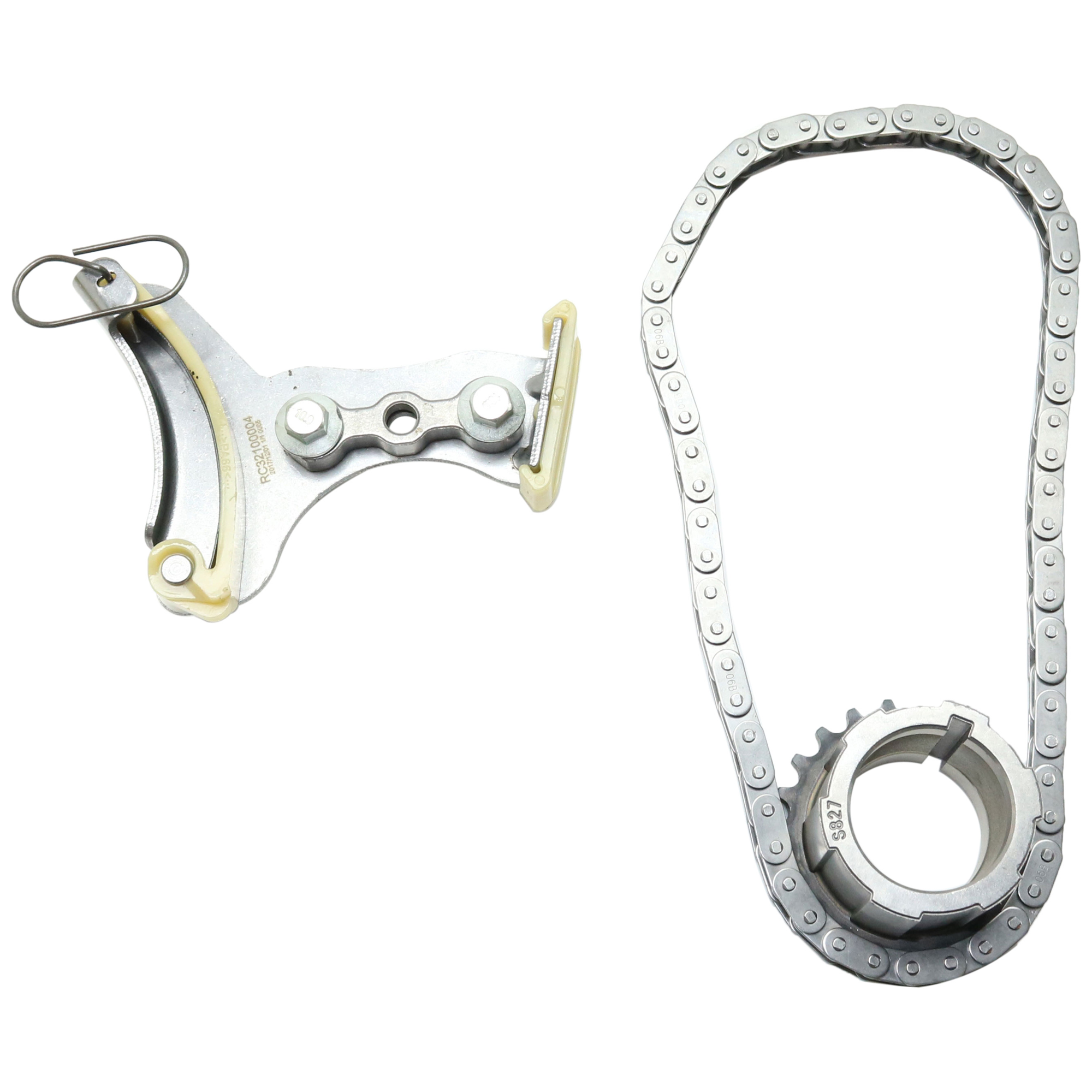AM SILVERADO SIERRA FULL SIZE PICKUP 07-17 TIMING CHAIN KIT w o Gears SKU JRC32100004