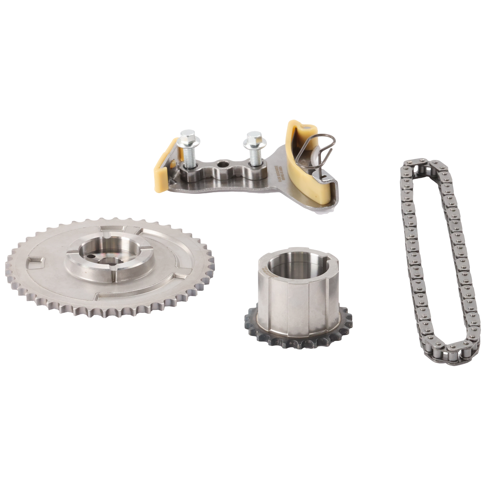 AM TRAILBLAZER 06-09 CAPRICE 11-17 TIMING CHAIN KIT w Gears Chain and Damper SKU JRC32100007 OEM 94205SA