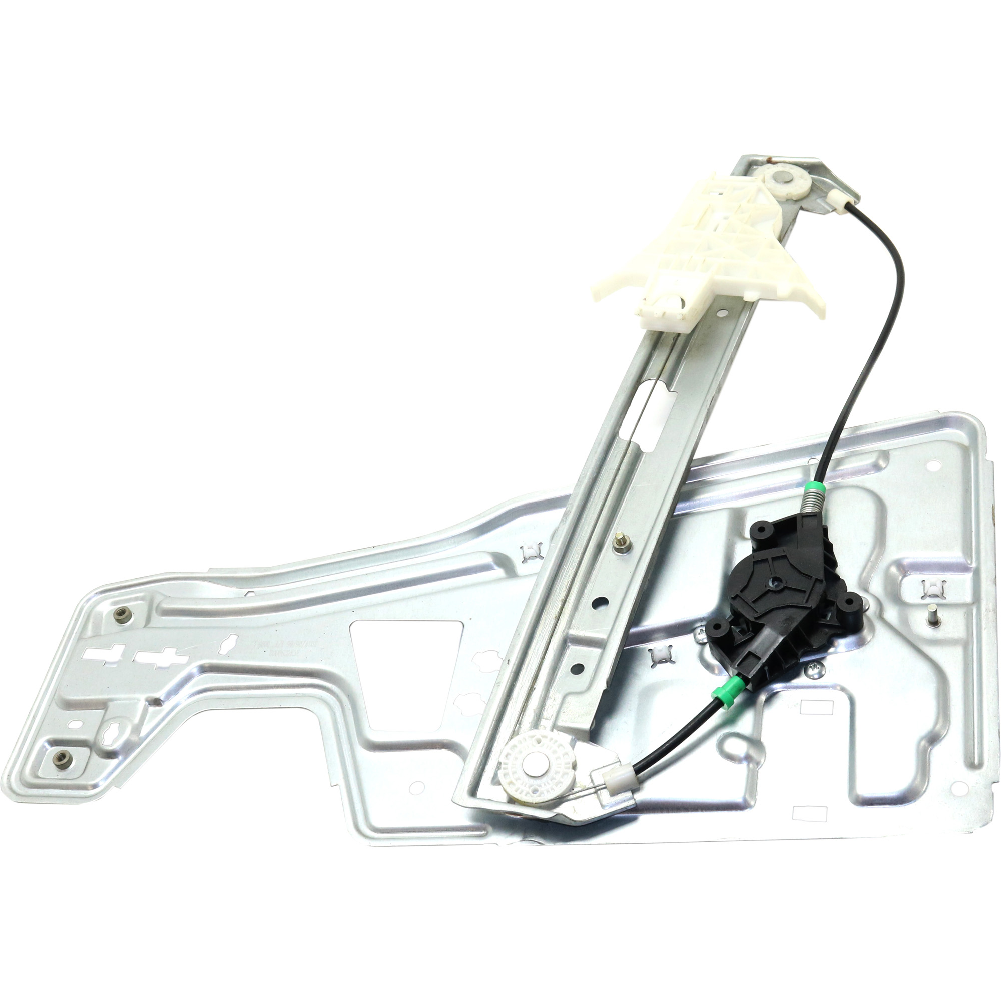 AM EQUINOX TORRENT 05-09 FRONT WINDOW REGULATOR LH w Motor SKU JRC46290002 Partslink GM1350217 OEM 19210257 PFM 88980987-20793583