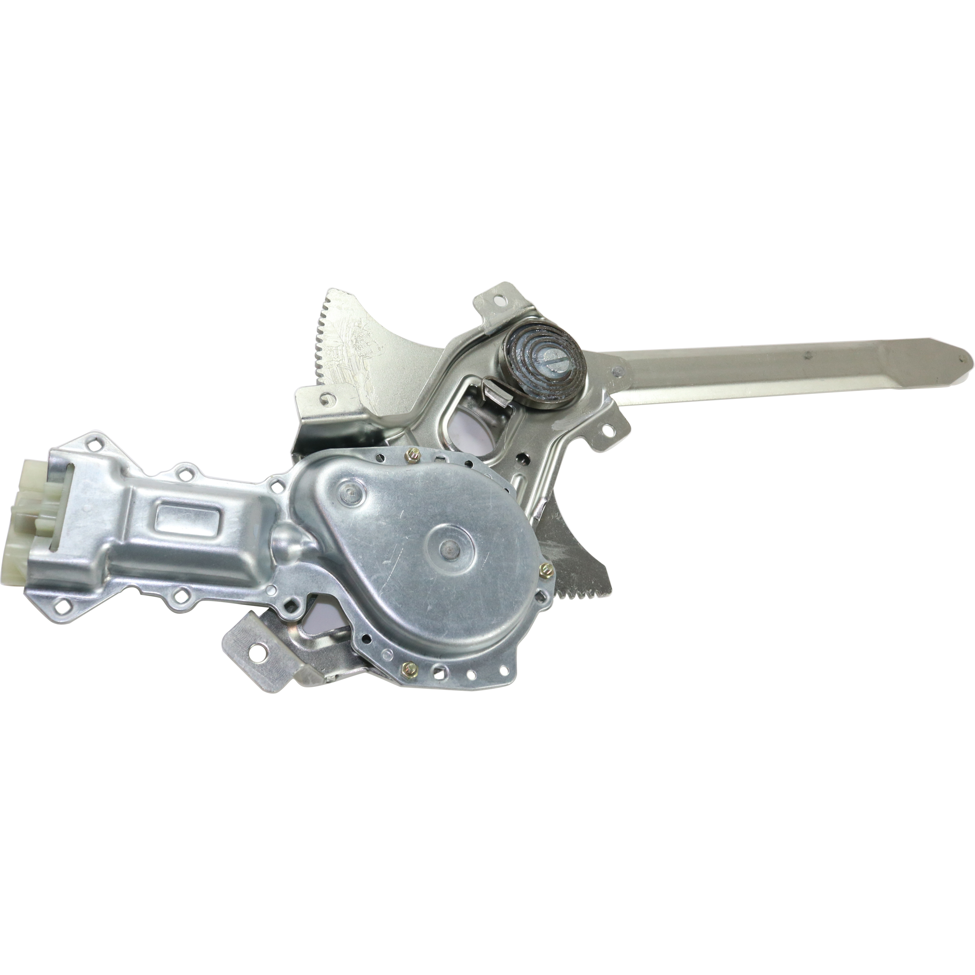 AM S10 PICKUP 82-93 S10 BLAZER 83-94 FRONT WINDOW REGULATOR LH Power w Motor SKU JRC46290004 Partslink GM1350209 GM1356101 OEM 22030651 PFM 12497971