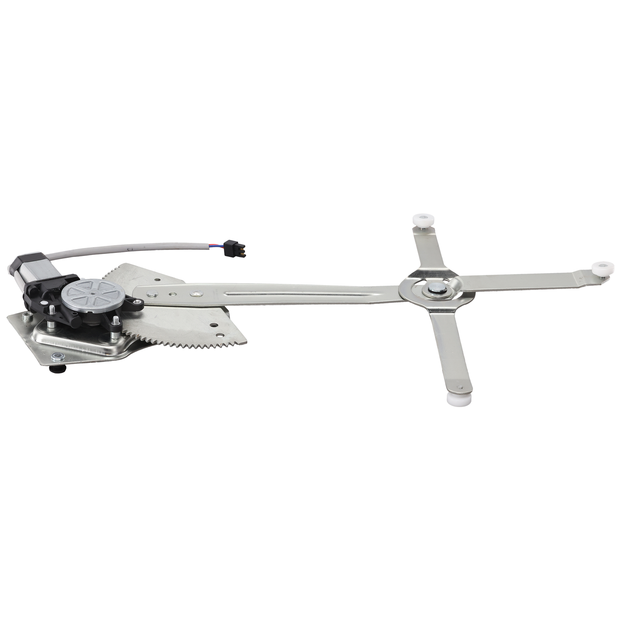 AM G SERIES VAN 81-96 FRONT WINDOW REGULATOR RH Power w Motor SKU JRC46290009 Partslink GM1351221 GM1356101 OEM 22049765 PFM 12497971
