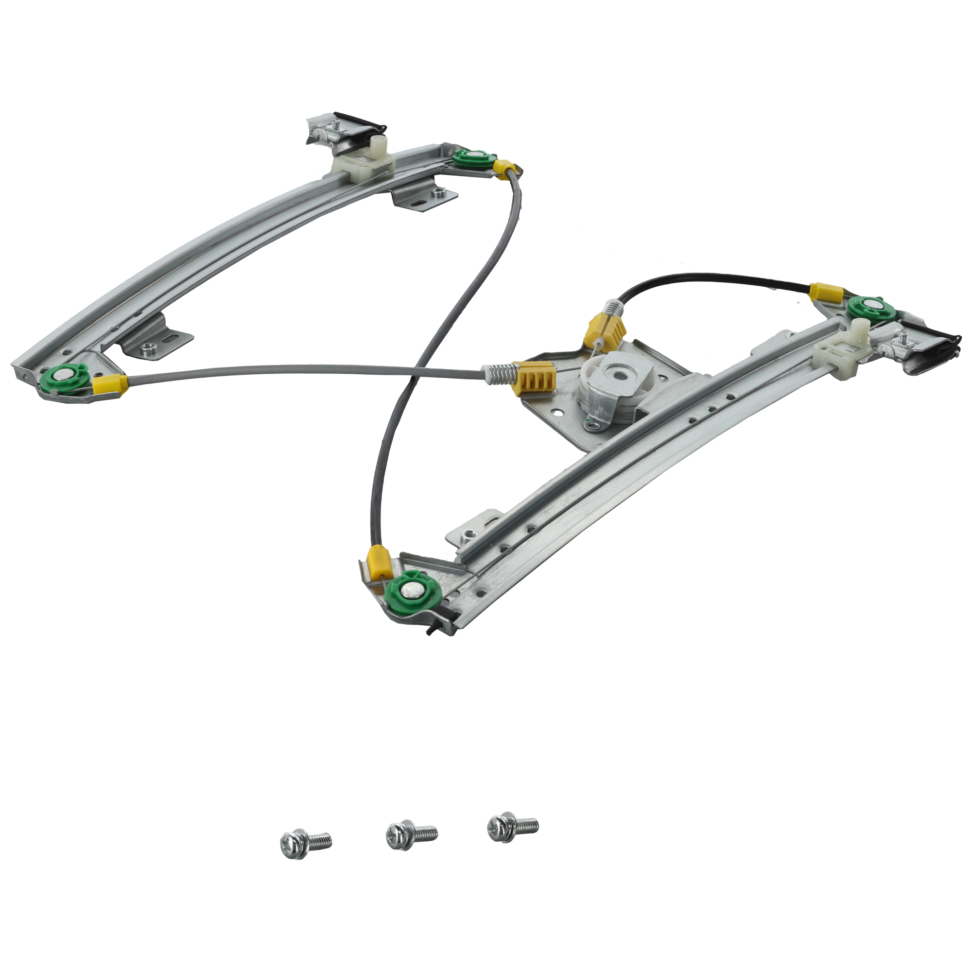 AM SEBRING 07-10 FRONT WINDOW REGULATOR RH Power w Motor w One Touch Sedan SKU JRC46290019 Partslink CH1351165 OEM 68020562AA PFM 68020568AA