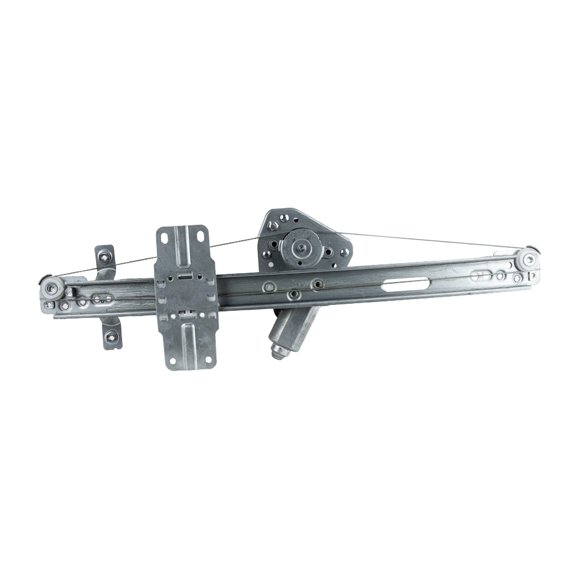 AM TRAVERSE 09-15 ACADIA 07-15 FRONT WINDOW REGULATOR LH Power w Motor SKU JRC46290024 Partslink GM1350214 OEM 25923944
