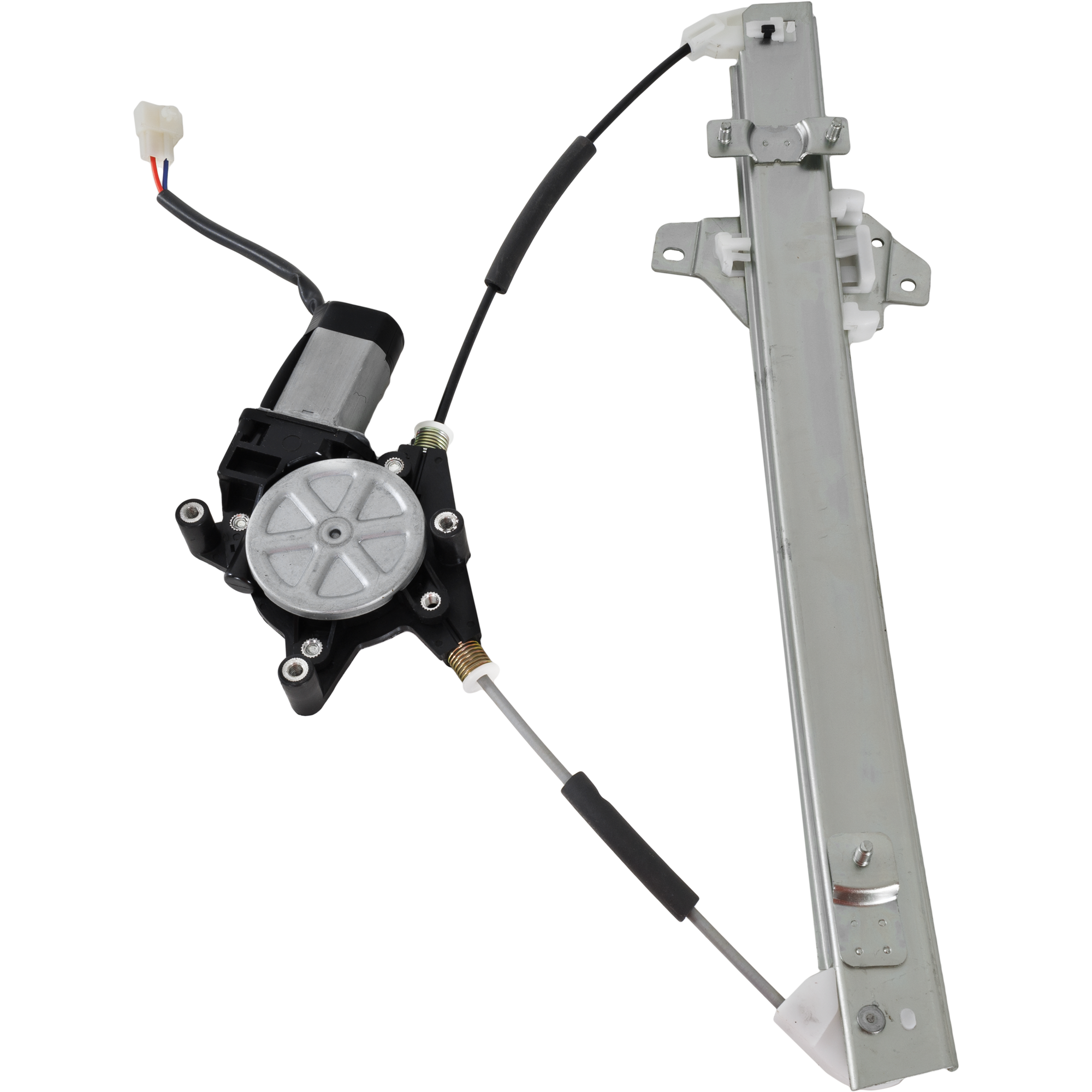 AM SPARK 13-15 FRONT WINDOW REGULATOR LH Power w Motor SKU JRC46290028 Partslink GM1350233 OEM 95211436
