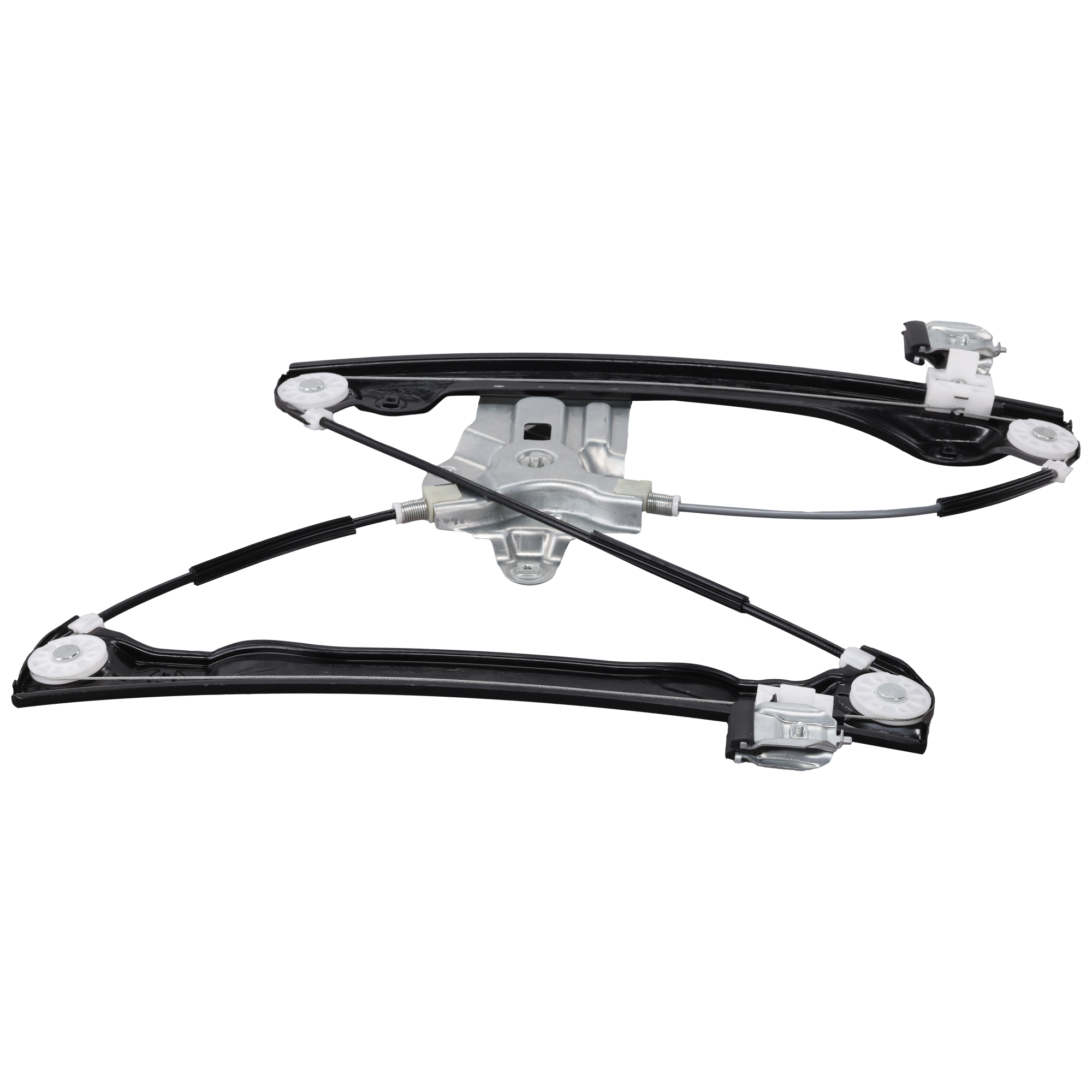 AM CRUZE 12-15 CRUZ LIMITED 16-16 FRONT WINDOW REGULATOR RH Power w Motor 2 Pin Connector From 4-26-12 SKU JRC46290047 Partslink GM1351227 OEM 95382557-95265281-95382557A01