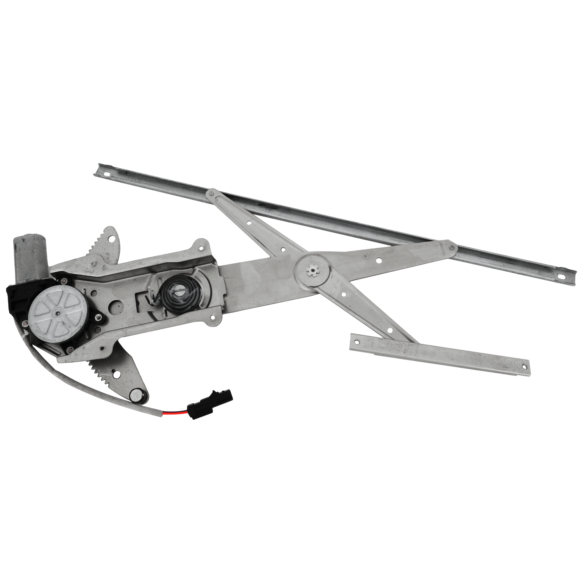 AM SEBRING 01-06 FRONT WINDOW REGULATOR RH Power w Motor Convertible SKU JRC46290063 OEM 4724282AD