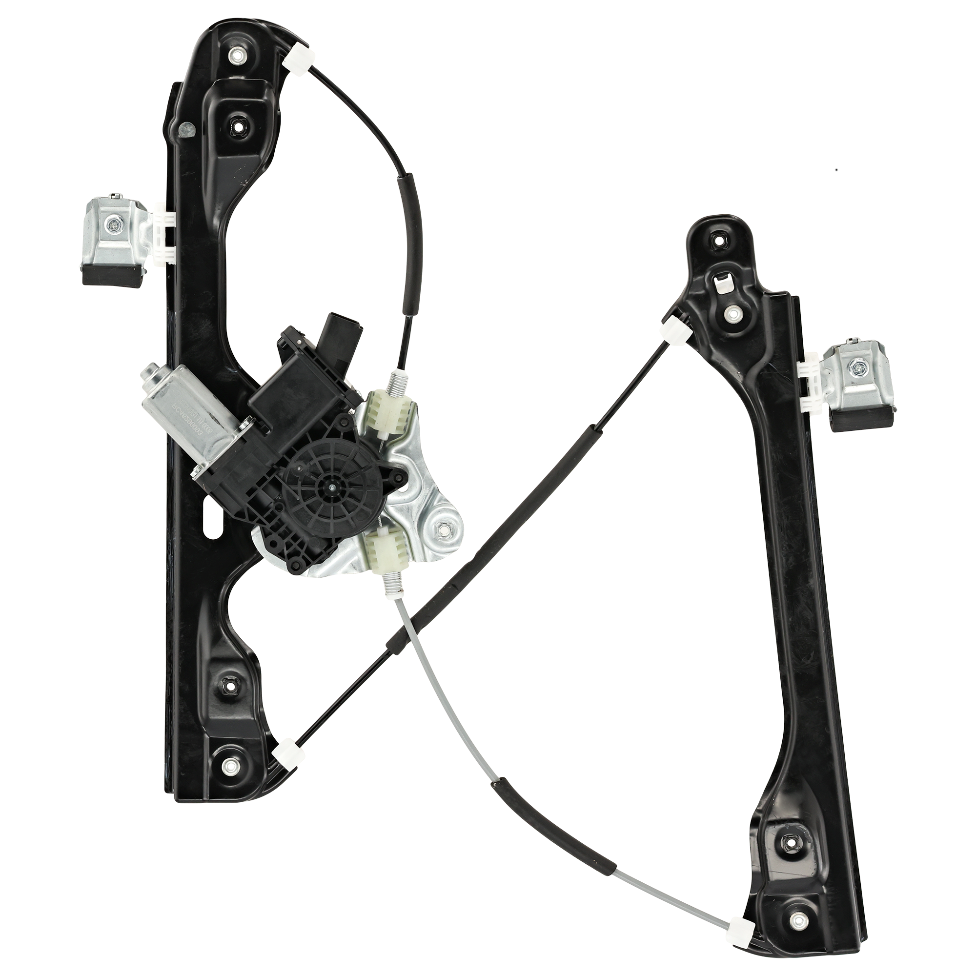 AM ATS 13-18 FRONT WINDOW REGULATOR LH Power w Motor SKU JRC46290094 OEM 84005655