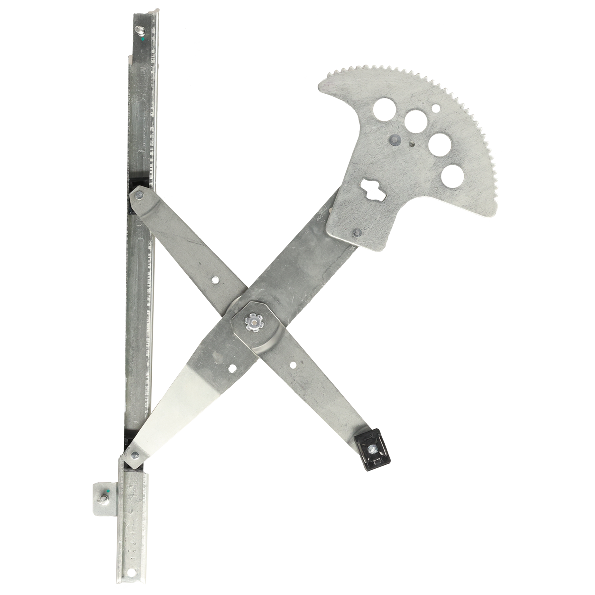AM MALIBU 97-03 CLASSIC 04-05 FRONT WINDOW REGULATOR RH Power w Motor SKU JRC46290109 Partslink GM1351219 OEM 22723562 PFM