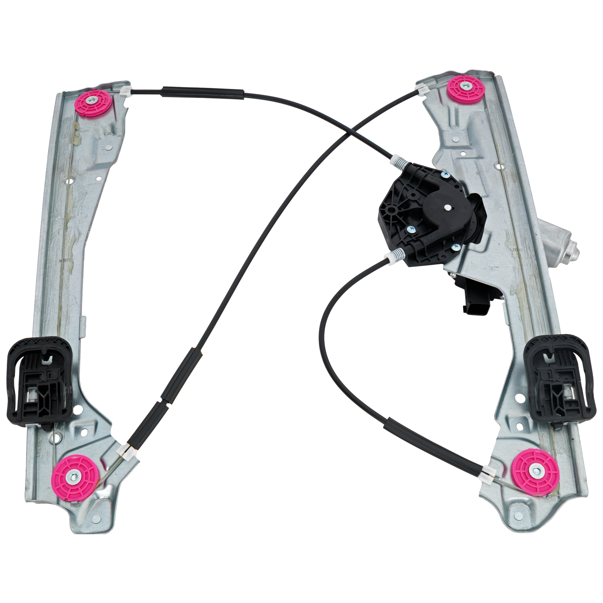 AM CANYON COLORADO 15-22 FRONT WINDOW REGULATOR RH Power w Motor 2 Pins SKU JRC46290147 OEM 23287459-23205615-84864995
