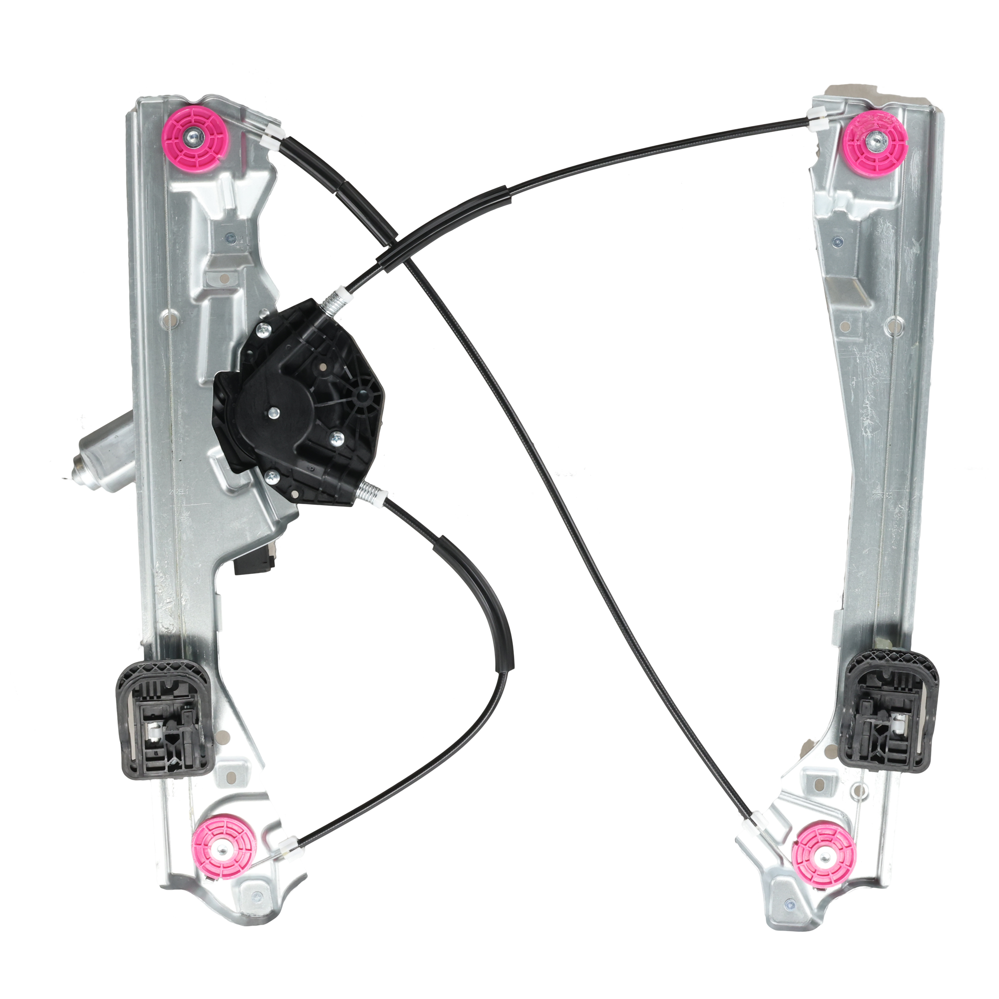 AM CANYON COLORADO 15-21 FRONT WINDOW REGULATOR LH Power w Motor 7 Pins SKU JRC46290148 OEM 23287460-23287501-23494805