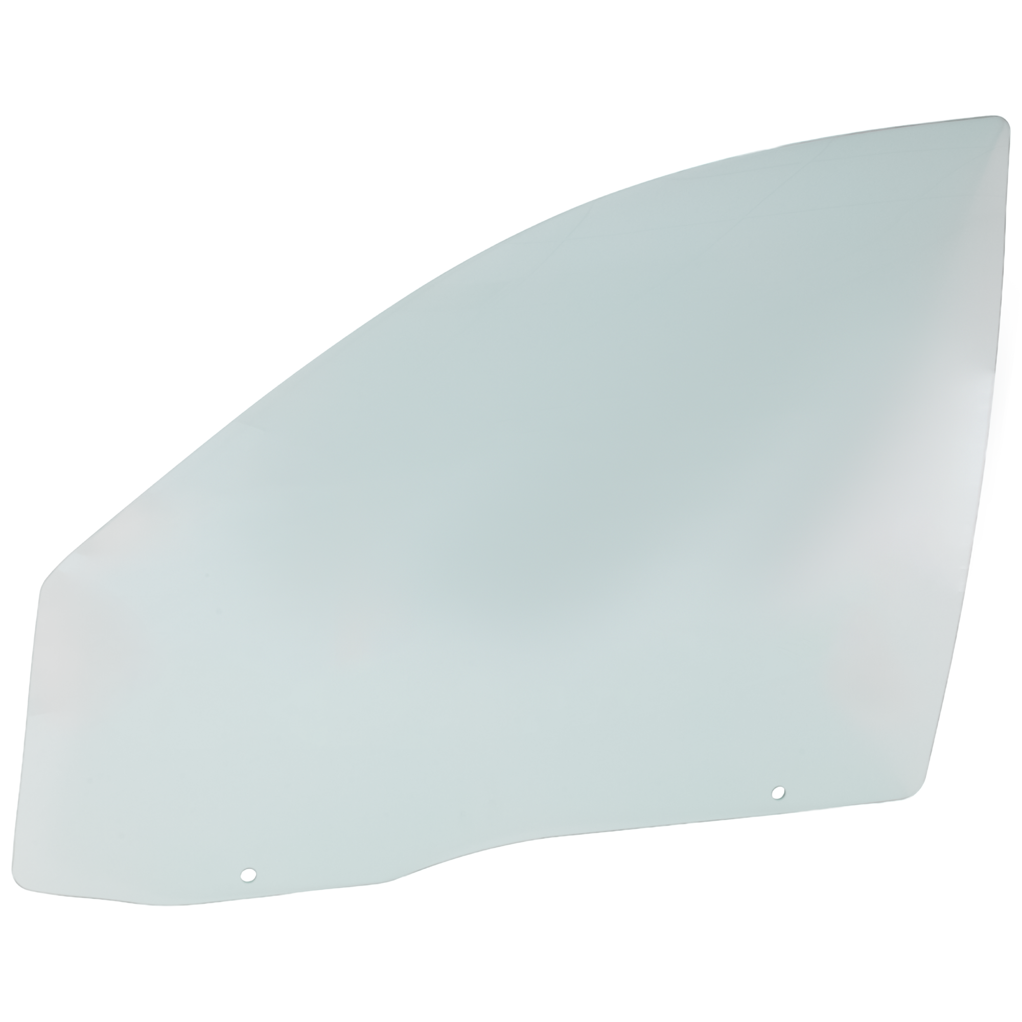 AM CHEVROLET CAVALIER PONTIAC SUNFIRE 95-05 FRONT DOOR GLASS LH Green Tint Sedan SKU JRC48010002 OEM 22568765