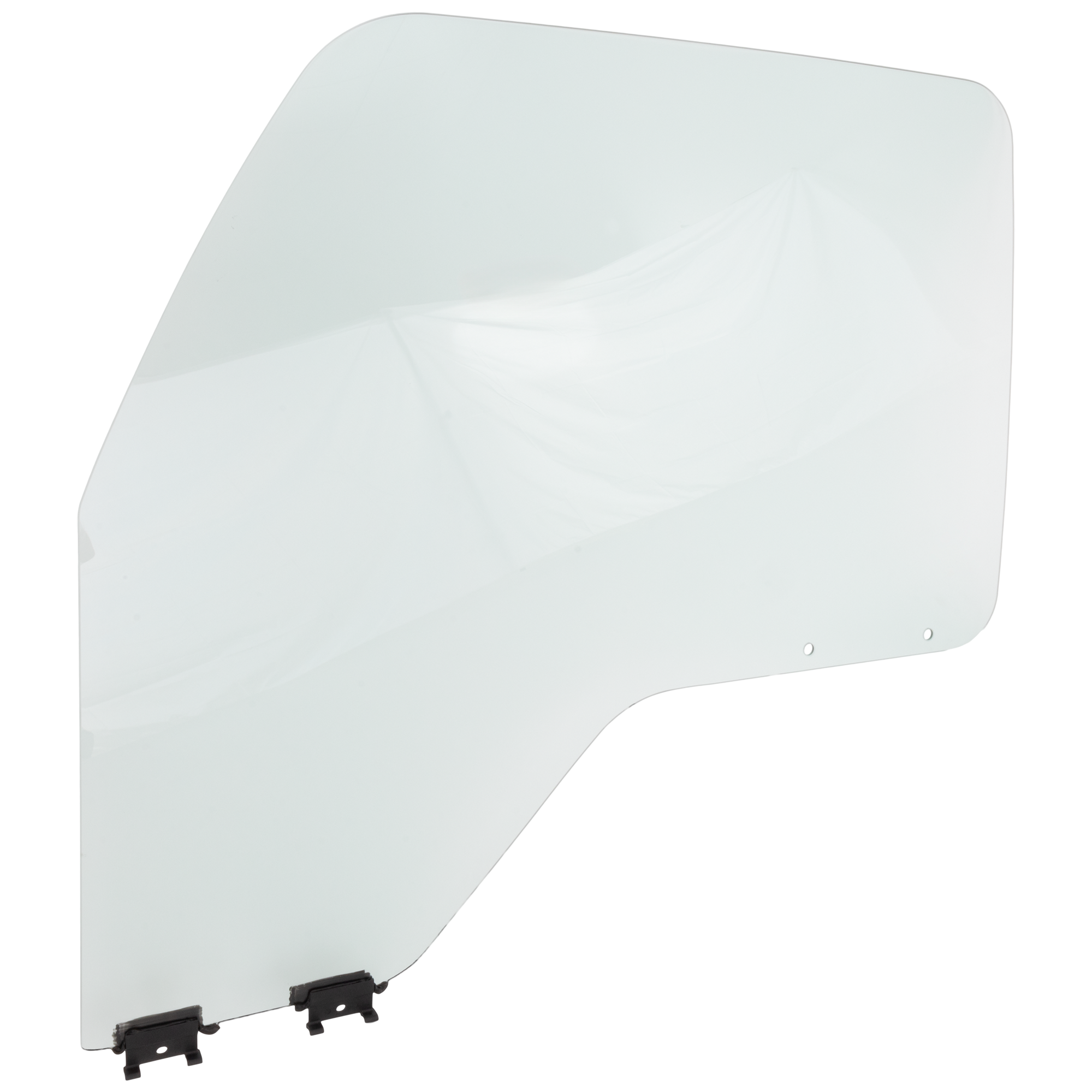 AM CHEVROLET W SERIES TILTMASTER GMC W SERIES FORWARD 95-07 FRONT DOOR GLASS LH Greet Tint w Clip SKU JRC48010004 OEM 8978674181