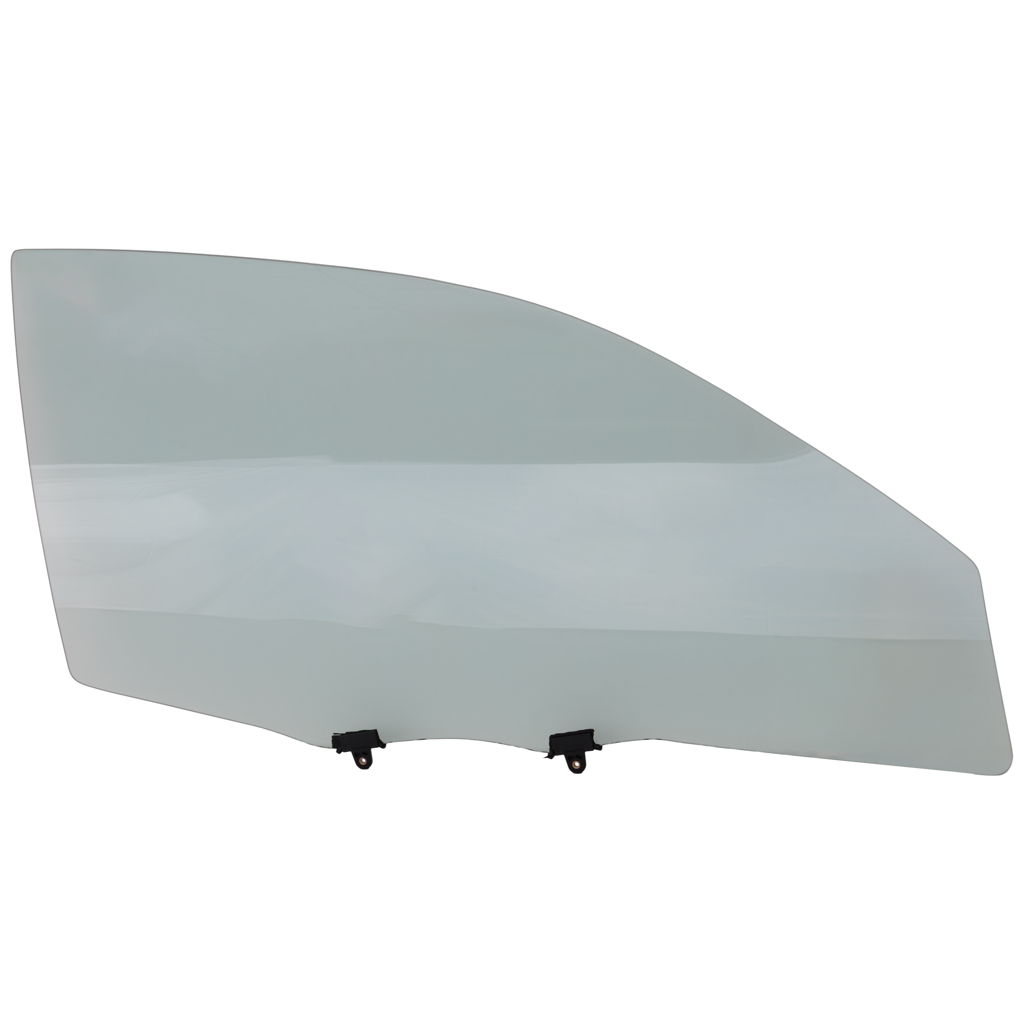 AM CHEVROLET MONTE CARLO 00-09 FRONT DOOR GLASS RH Green Tint w Solar Clip SKU JRC48010009 OEM 10412930-10443320