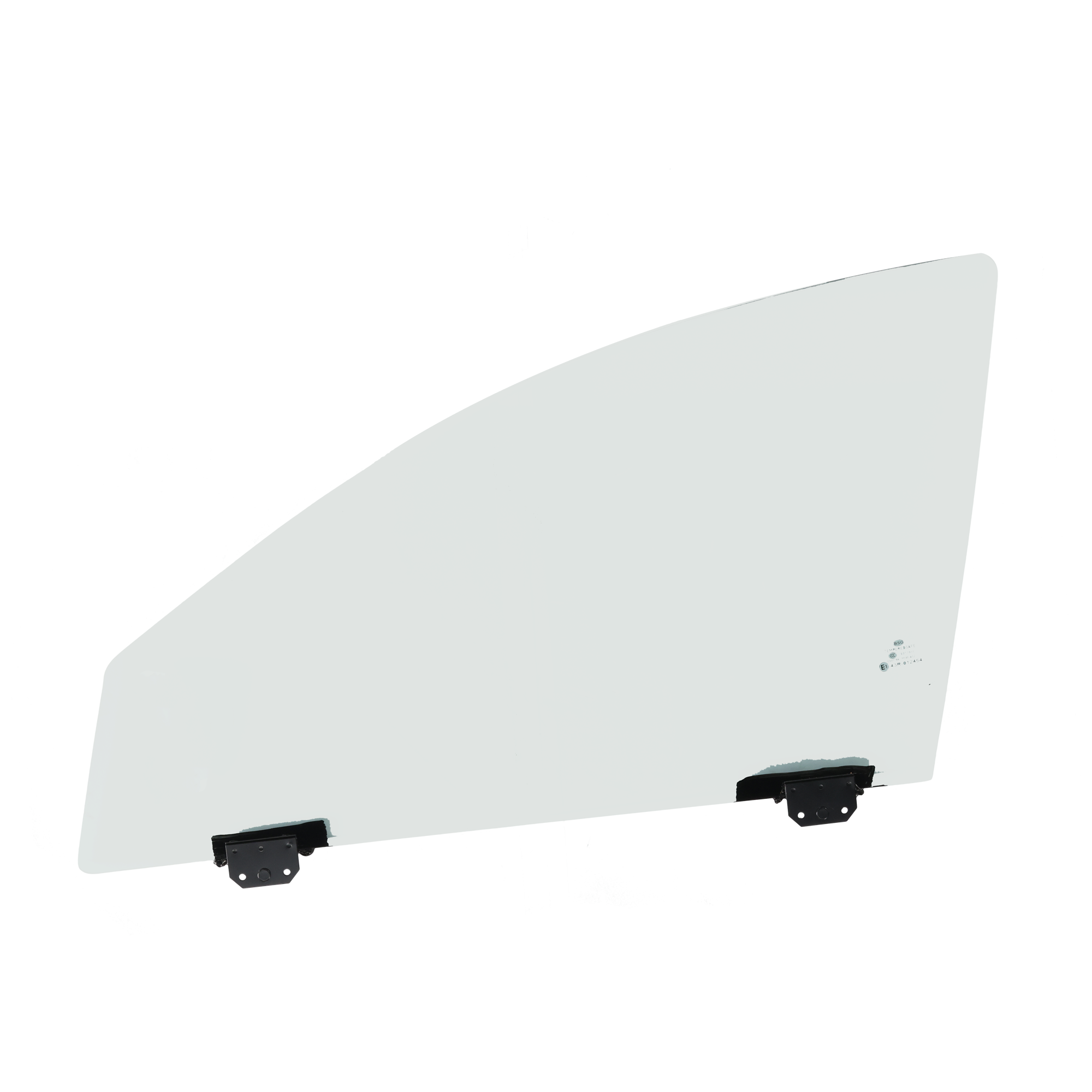AM CHRYSLER SEBRING DODGE STRATUS 01-06 FRONT DOOR GLASS LH Green Tint 4 Door w Clip SKU JRC48010012 OEM 4814613AI