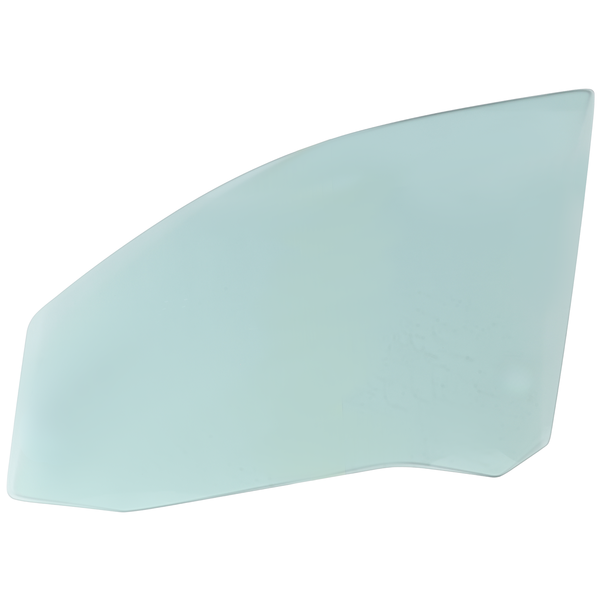 AM CHRYSLER PACIFICA 04-08 FRONT DOOR GLASS LH Green Tint Non Laminated SKU JRC48010014 OEM 4894313AB