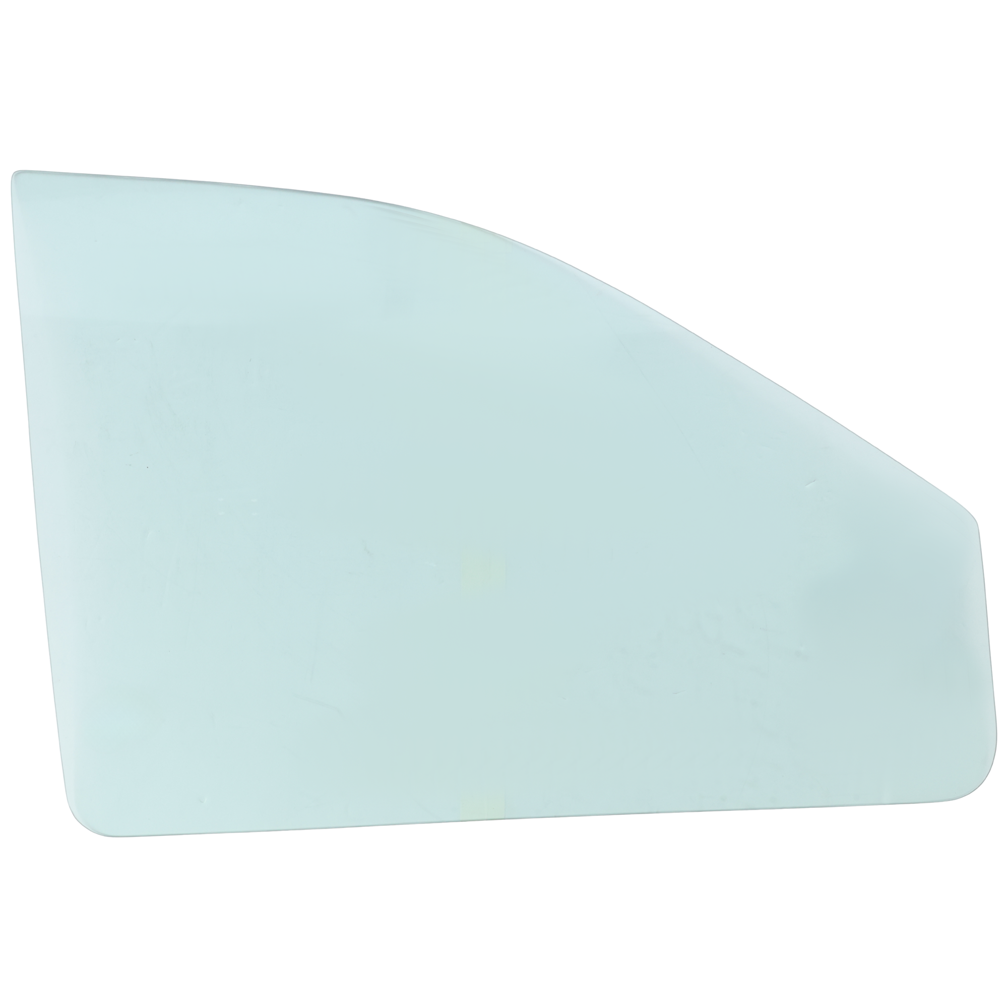 AM CARAVAN TOWN COUNTRY 04-05 FRONT DOOR GLASS RH Green Tint SKU JRC48010019 OEM 4894586AA