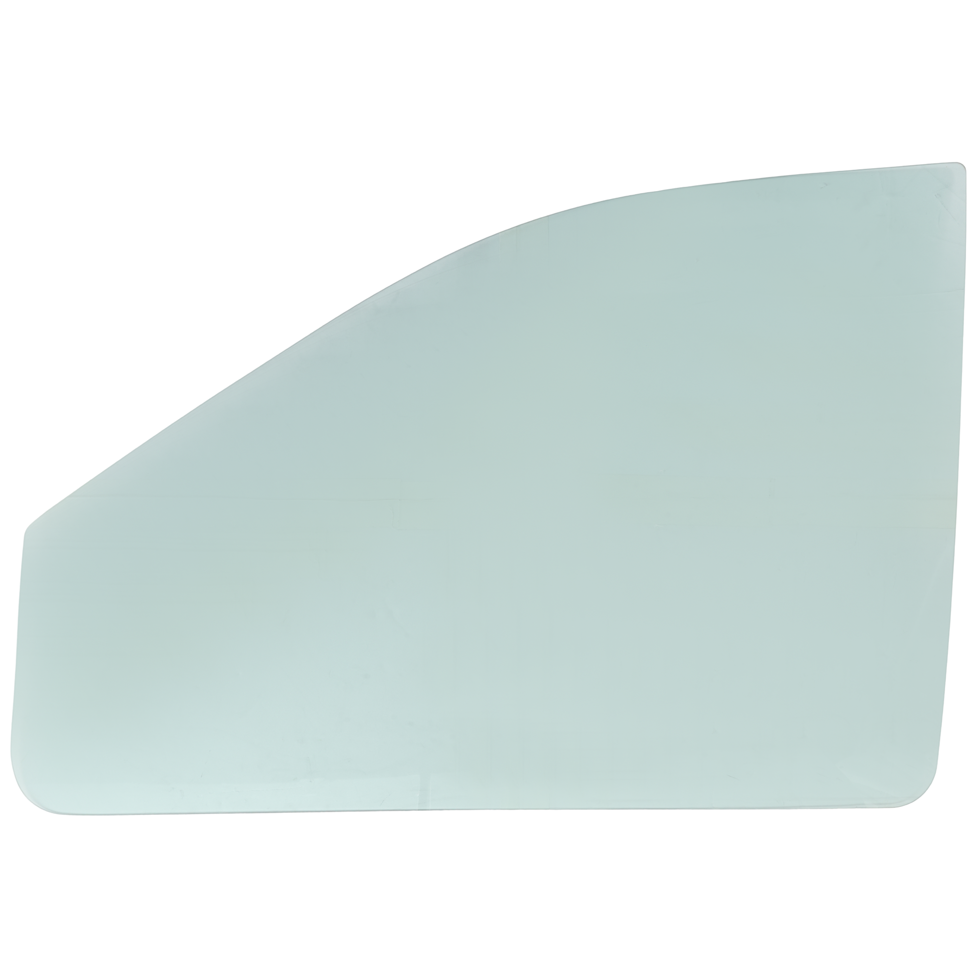 AM CARAVAN TOWN COUNTRY 04-05 FRONT DOOR GLASS LH Green Tint SKU JRC48010020 OEM 4894587AA