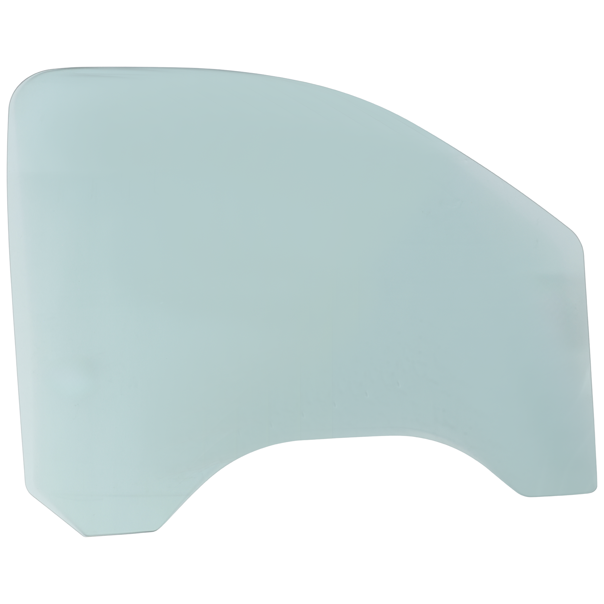 AM CHEVROLET SILVERADO GMC SIERRA 1500-07-13 FRONT DOOR GLASS RH Green Tint SKU JRC48010033 OEM 15175144